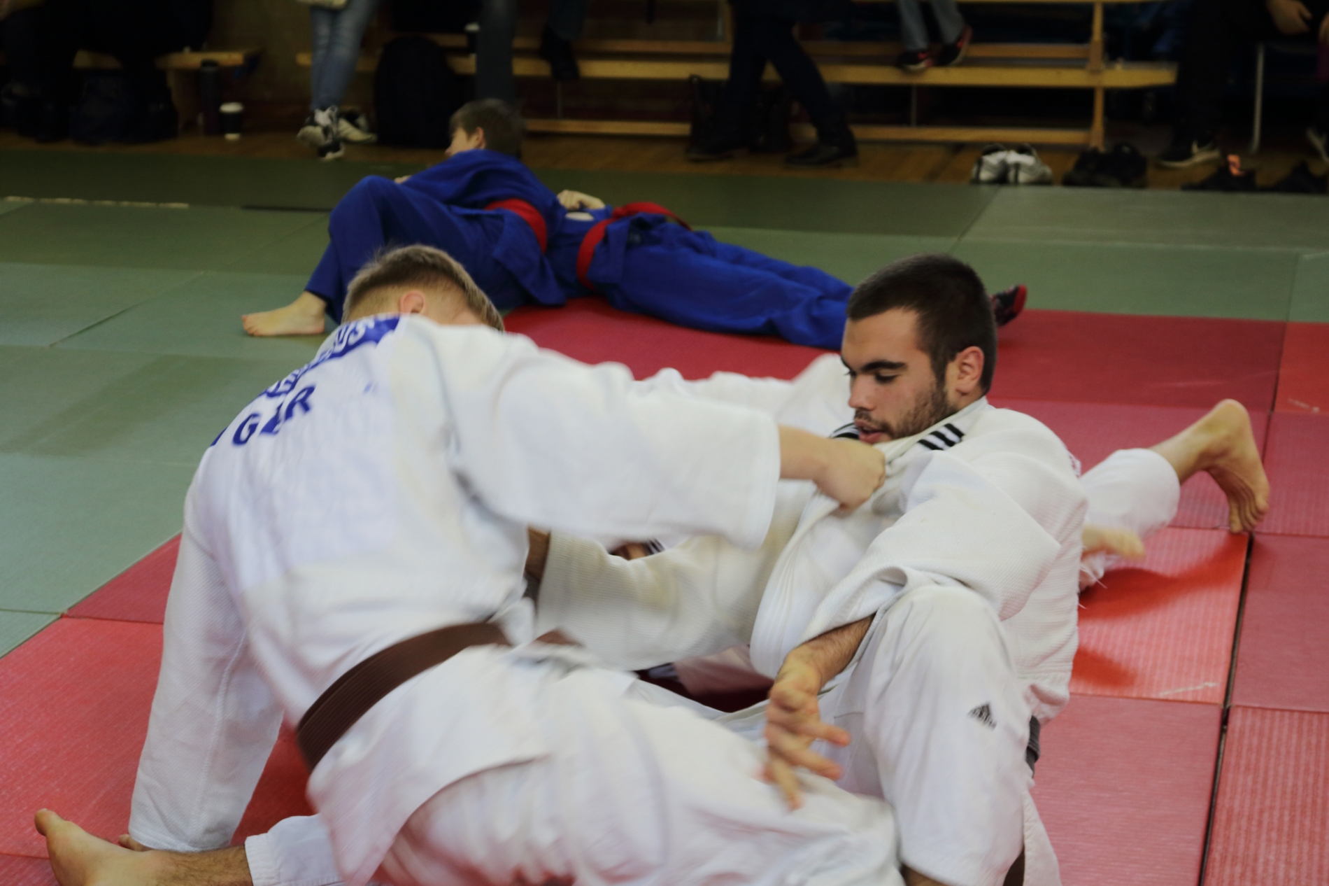 Ashley McKenzie Training Session 2019