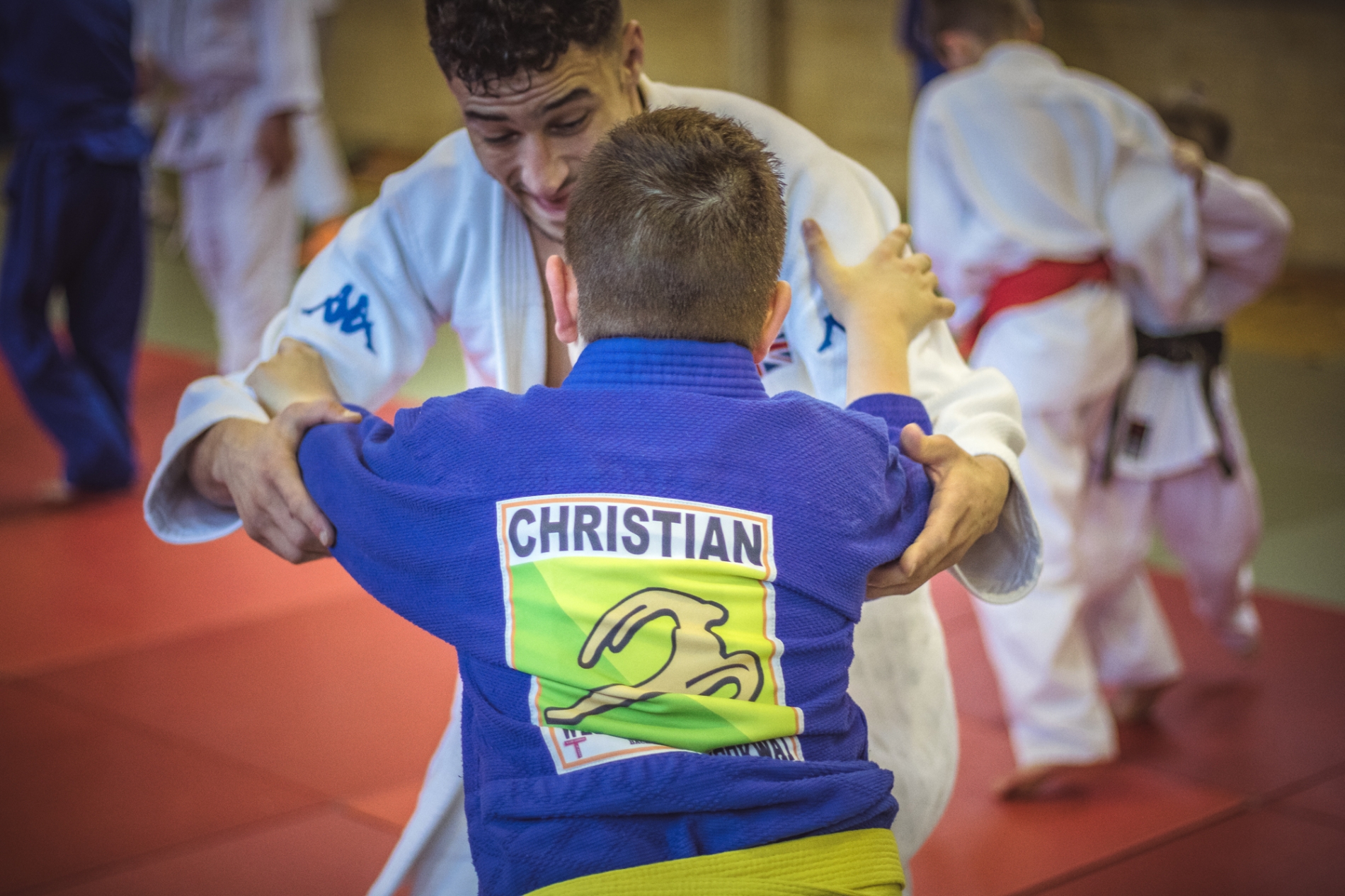 Ashley McKenzie Training Session 2019