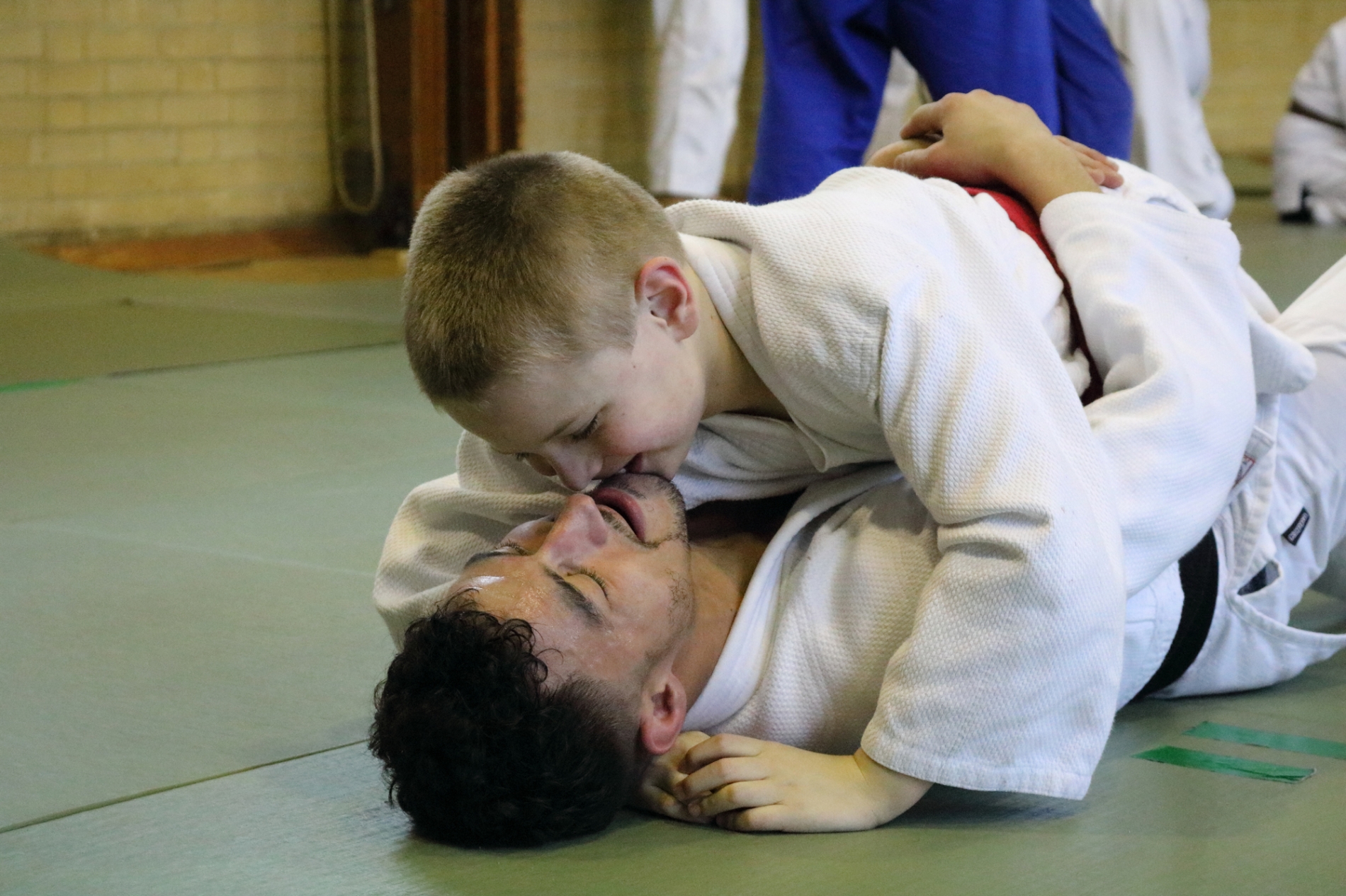 Ashley McKenzie Training Session 2019
