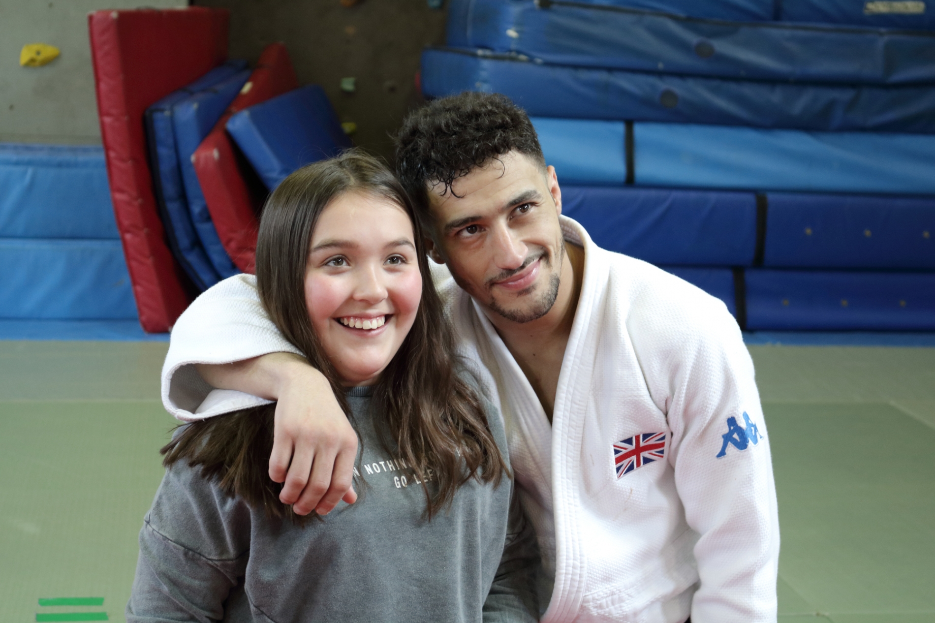 Ashley McKenzie Training Session 2019