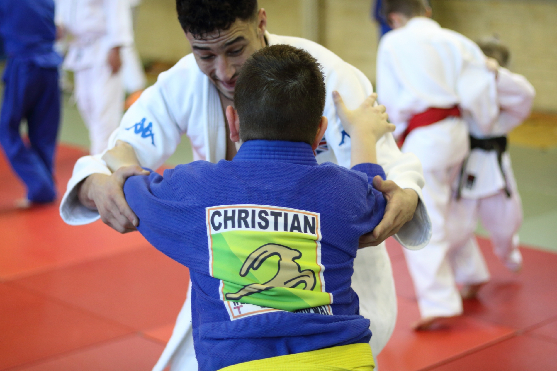 Ashley McKenzie Training Session 2019