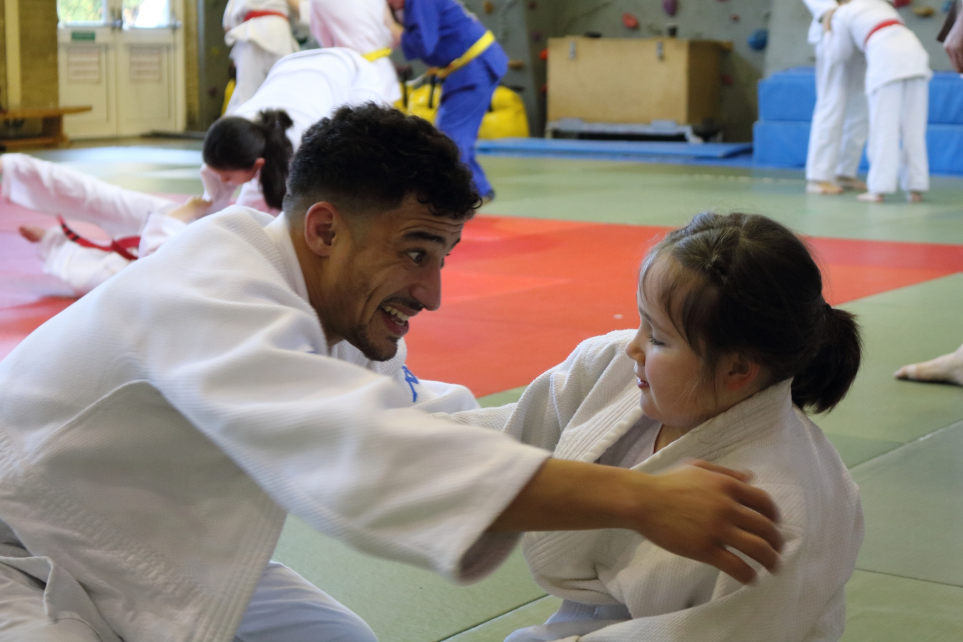 Ashley McKenzie Training Session 2019