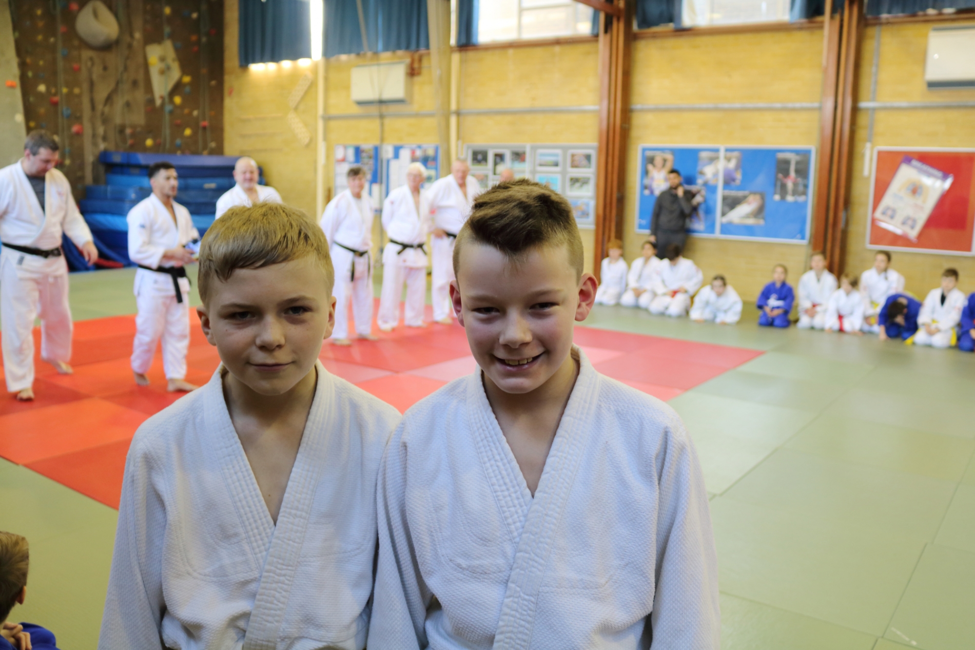 Ashley McKenzie Training Session 2019