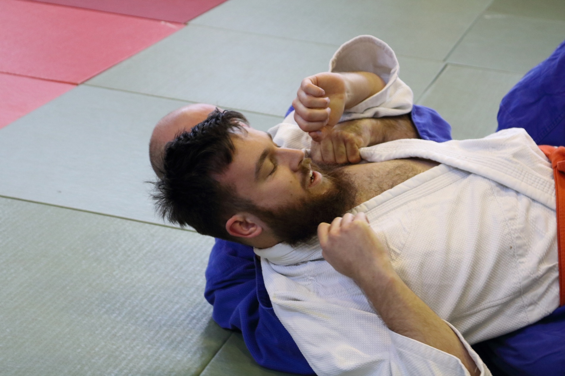 Ashley McKenzie Training Session 2019