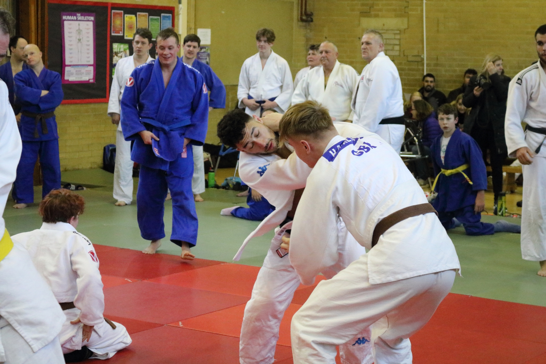 Ashley McKenzie Training Session 2019
