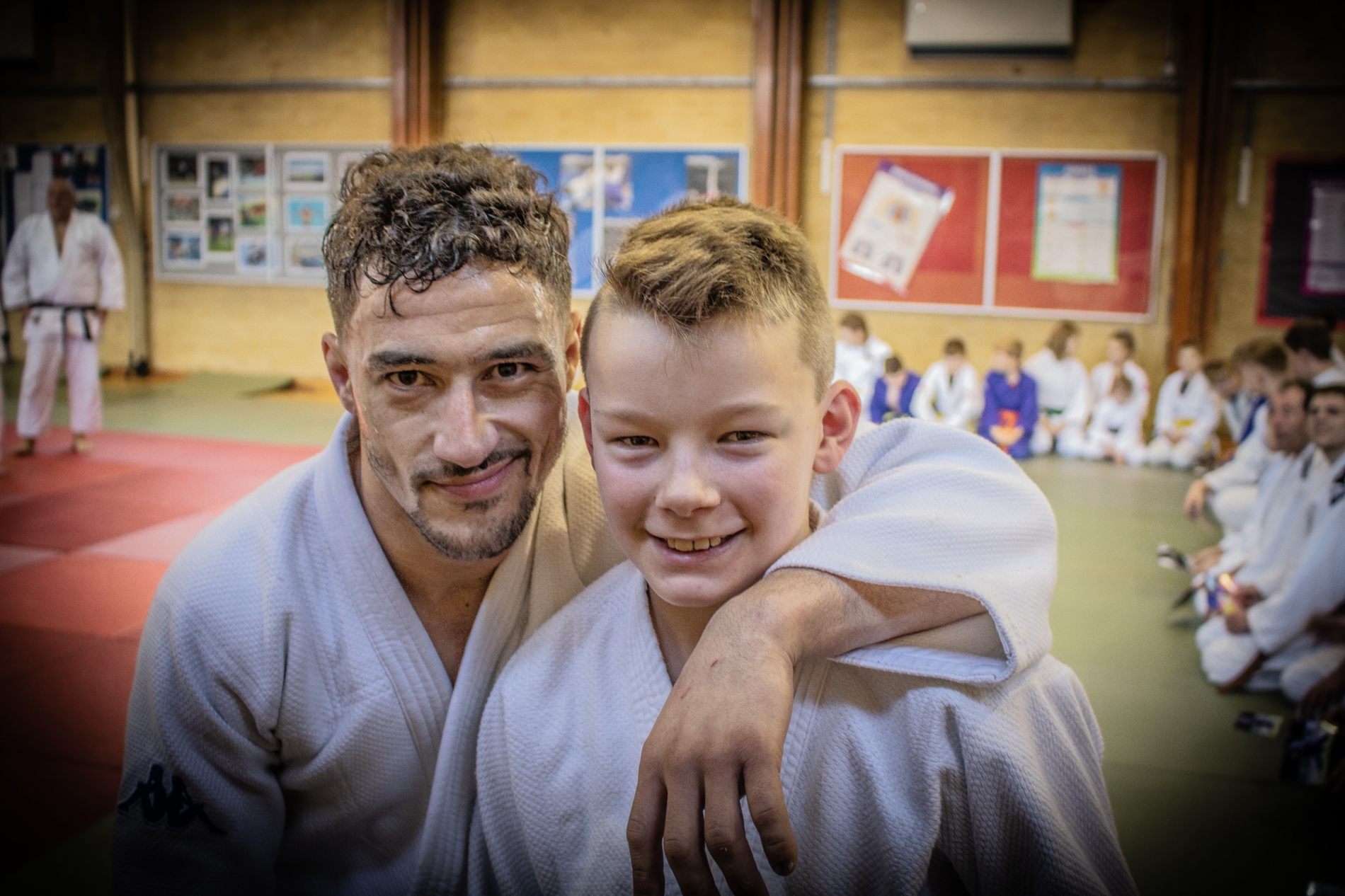 Ashley McKenzie Training Session 2019