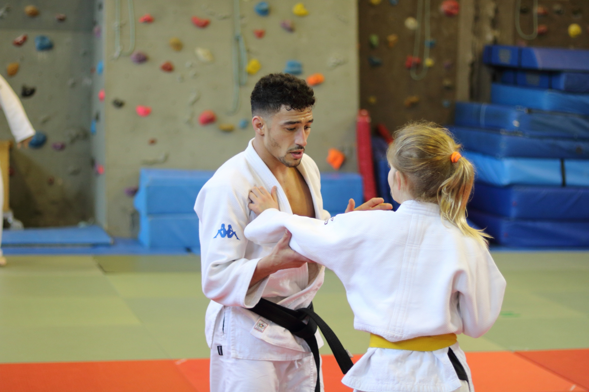 Ashley McKenzie Training Session 2019