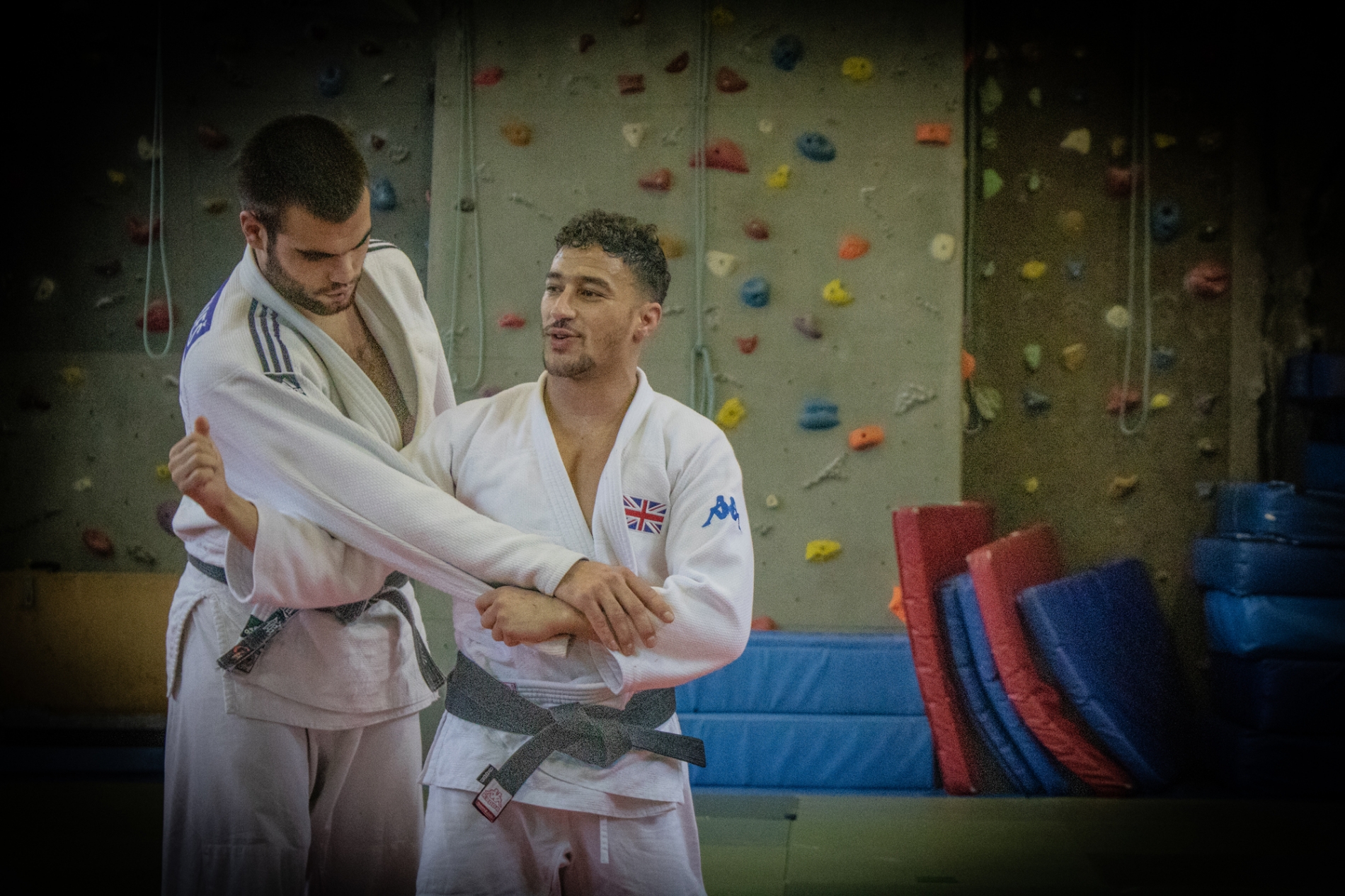 Ashley McKenzie Training Session 2019