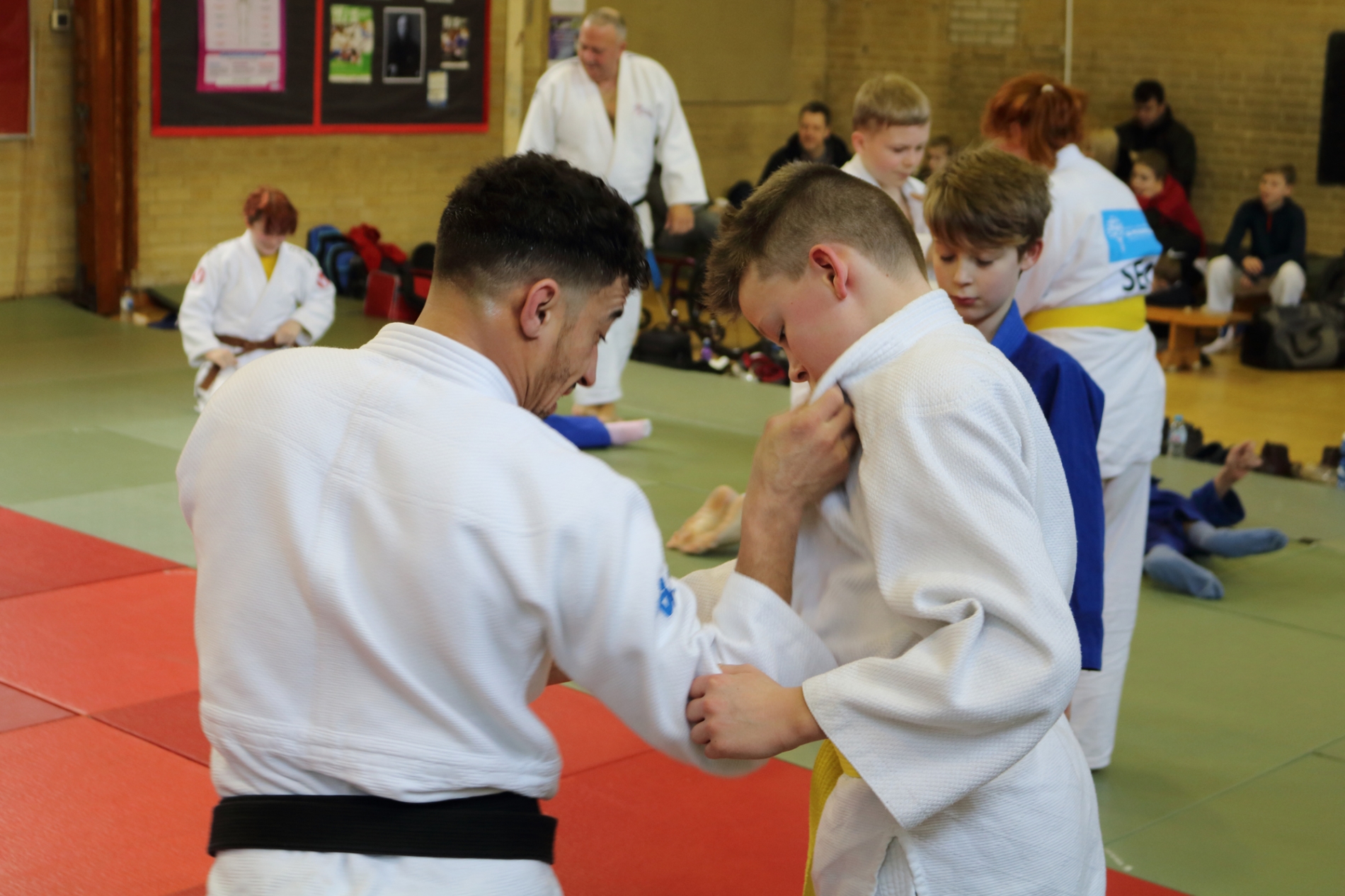 Ashley McKenzie Training Session 2019