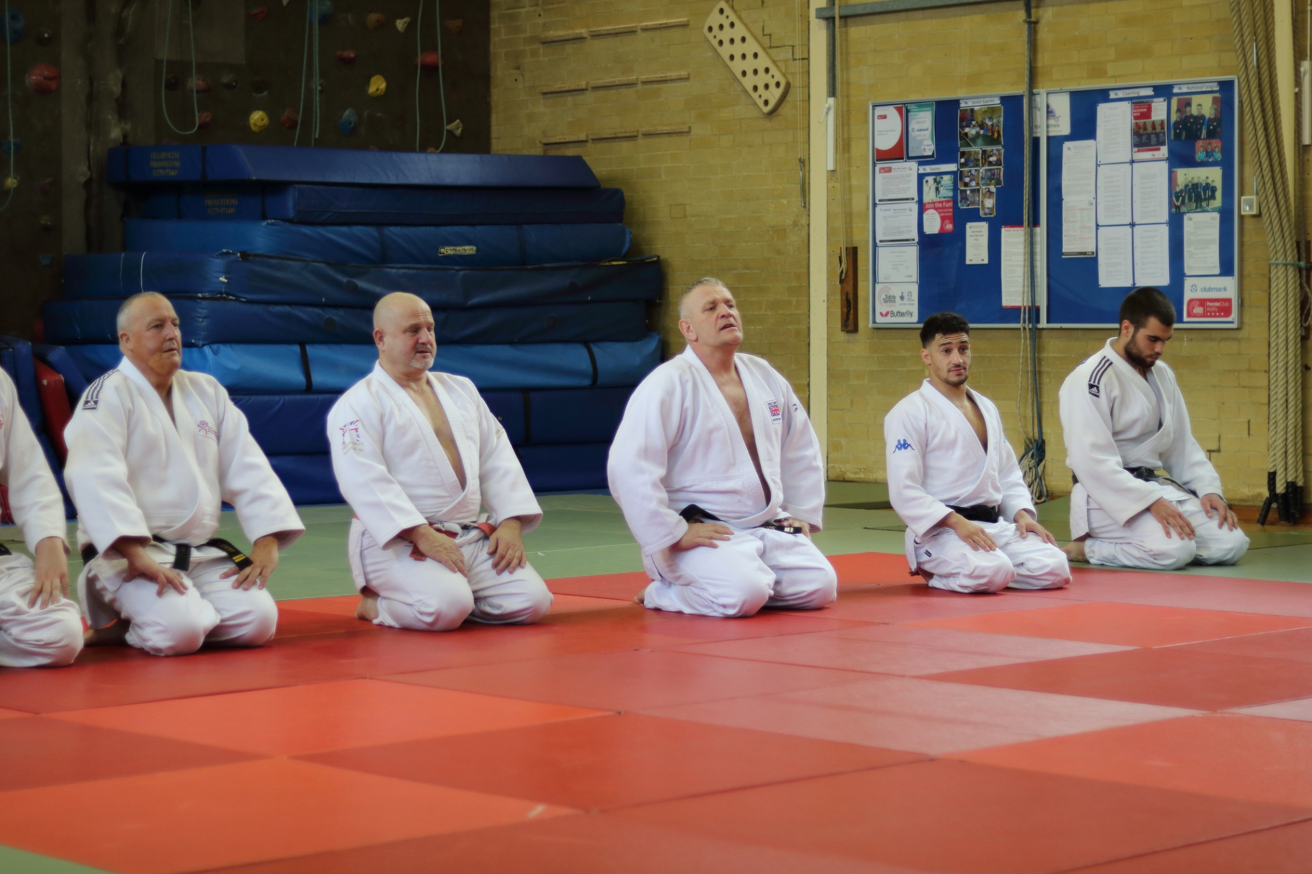 Ashley McKenzie Training Session 2019