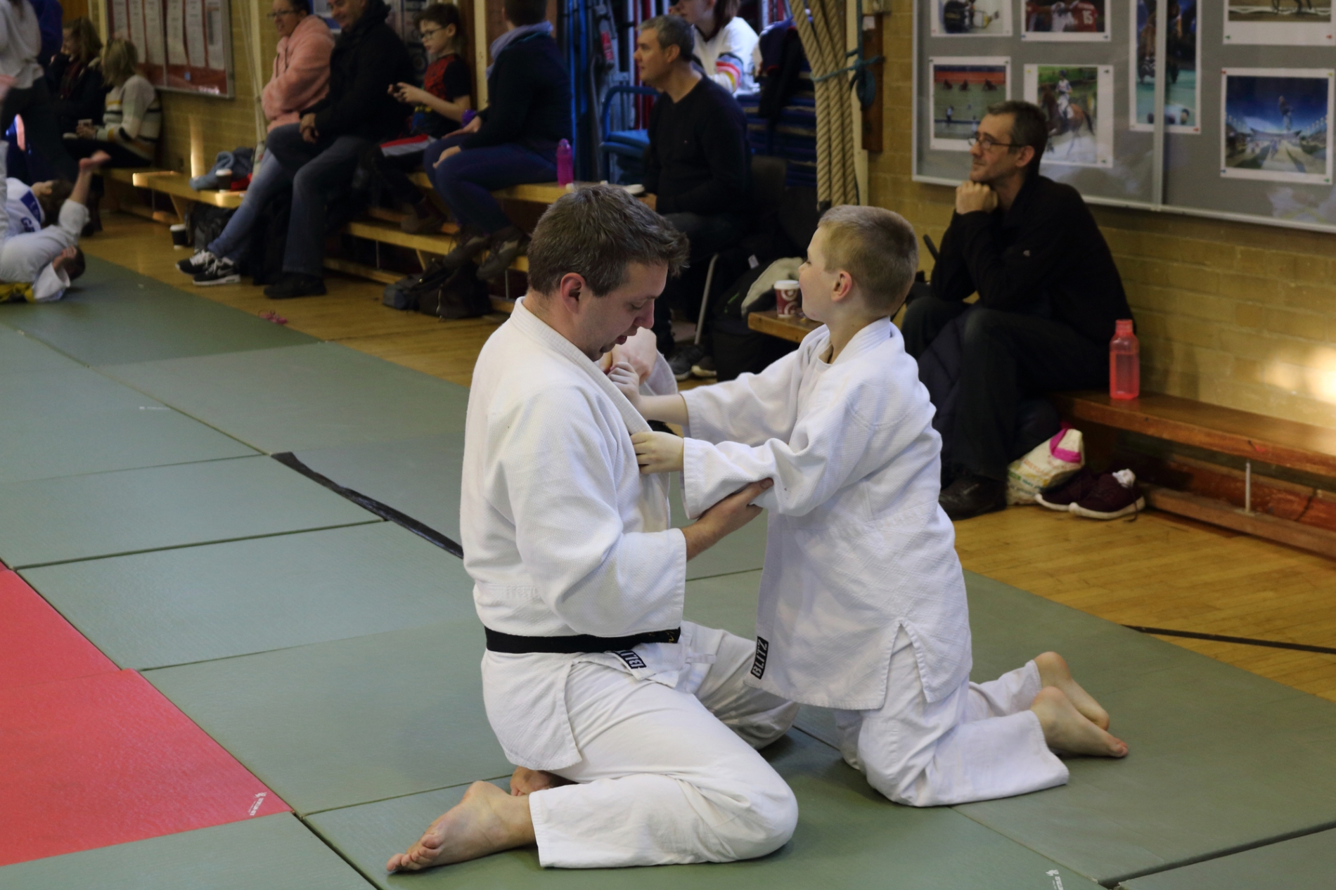 Ashley McKenzie Training Session 2019