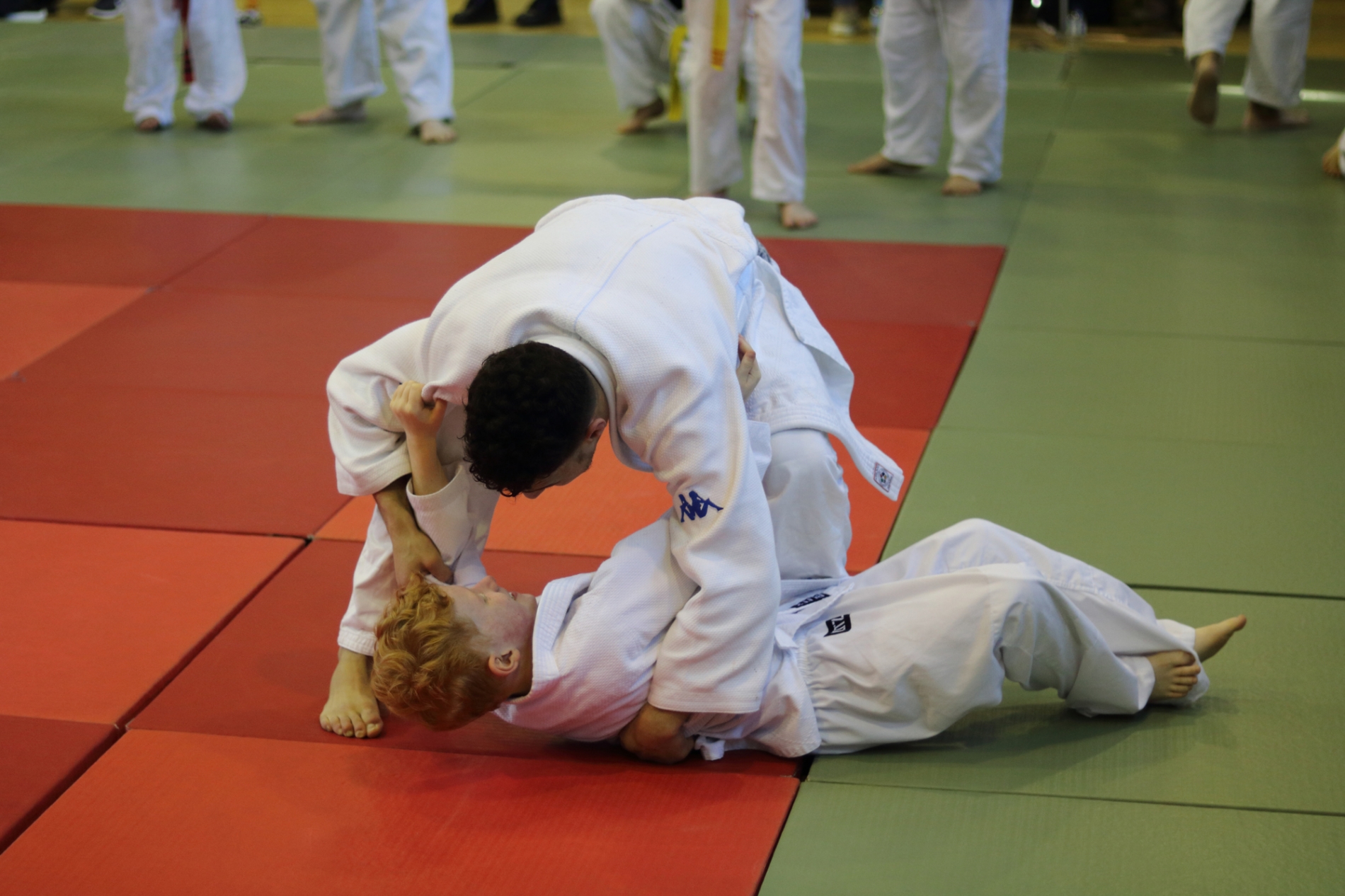 Ashley McKenzie Training Session 2019