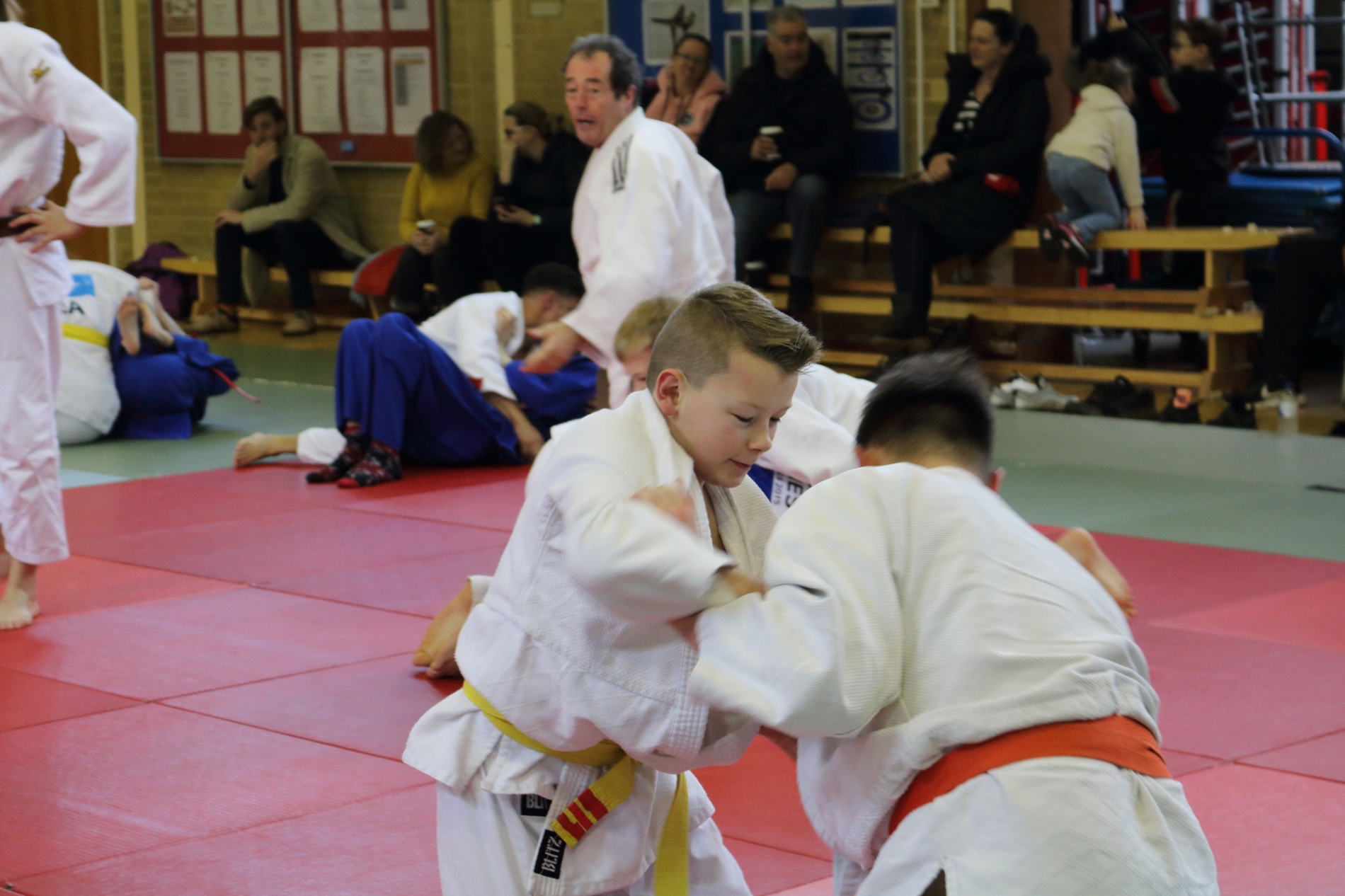 Ashley McKenzie Training Session 2019