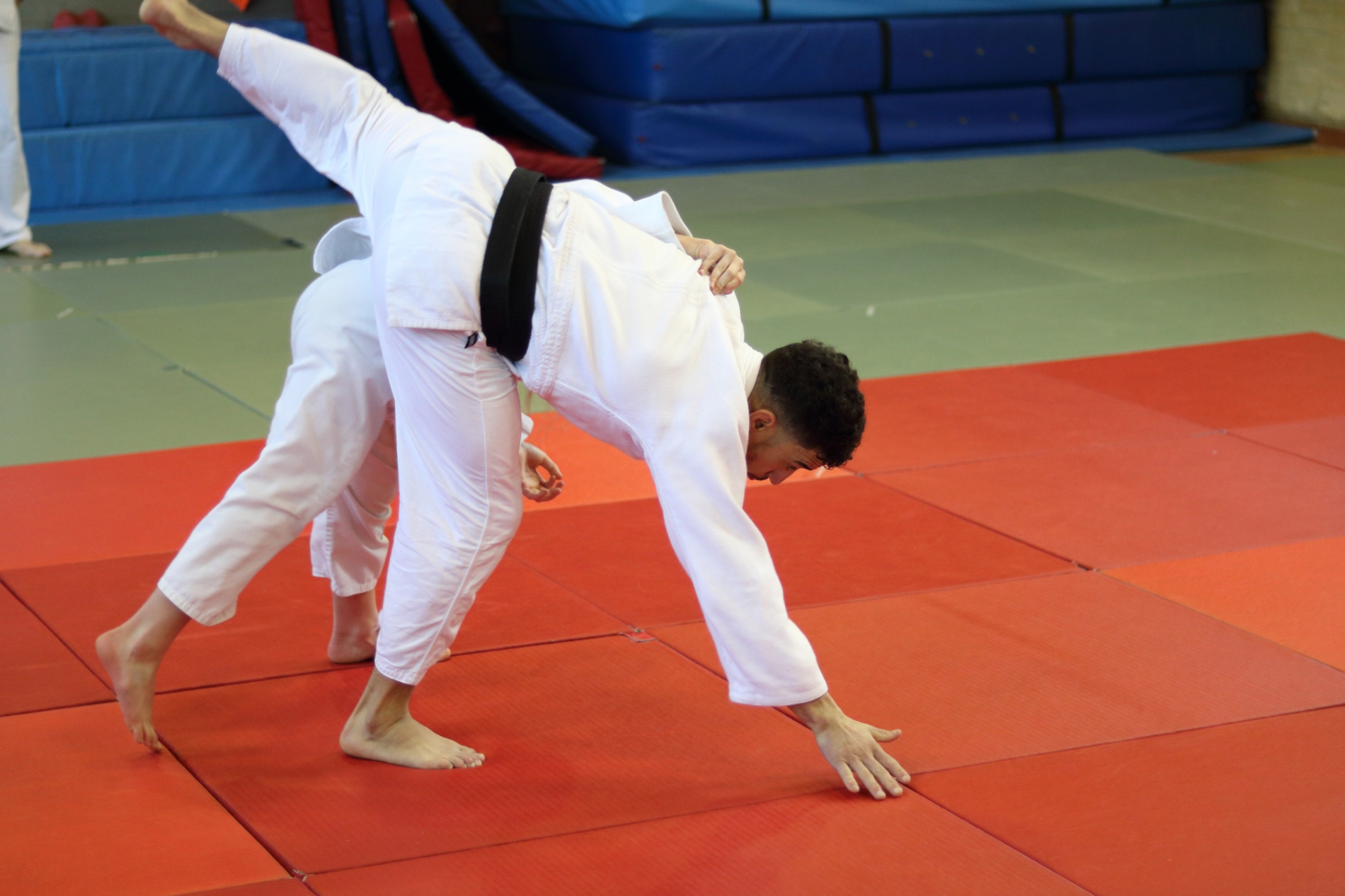 Ashley McKenzie Training Session 2019