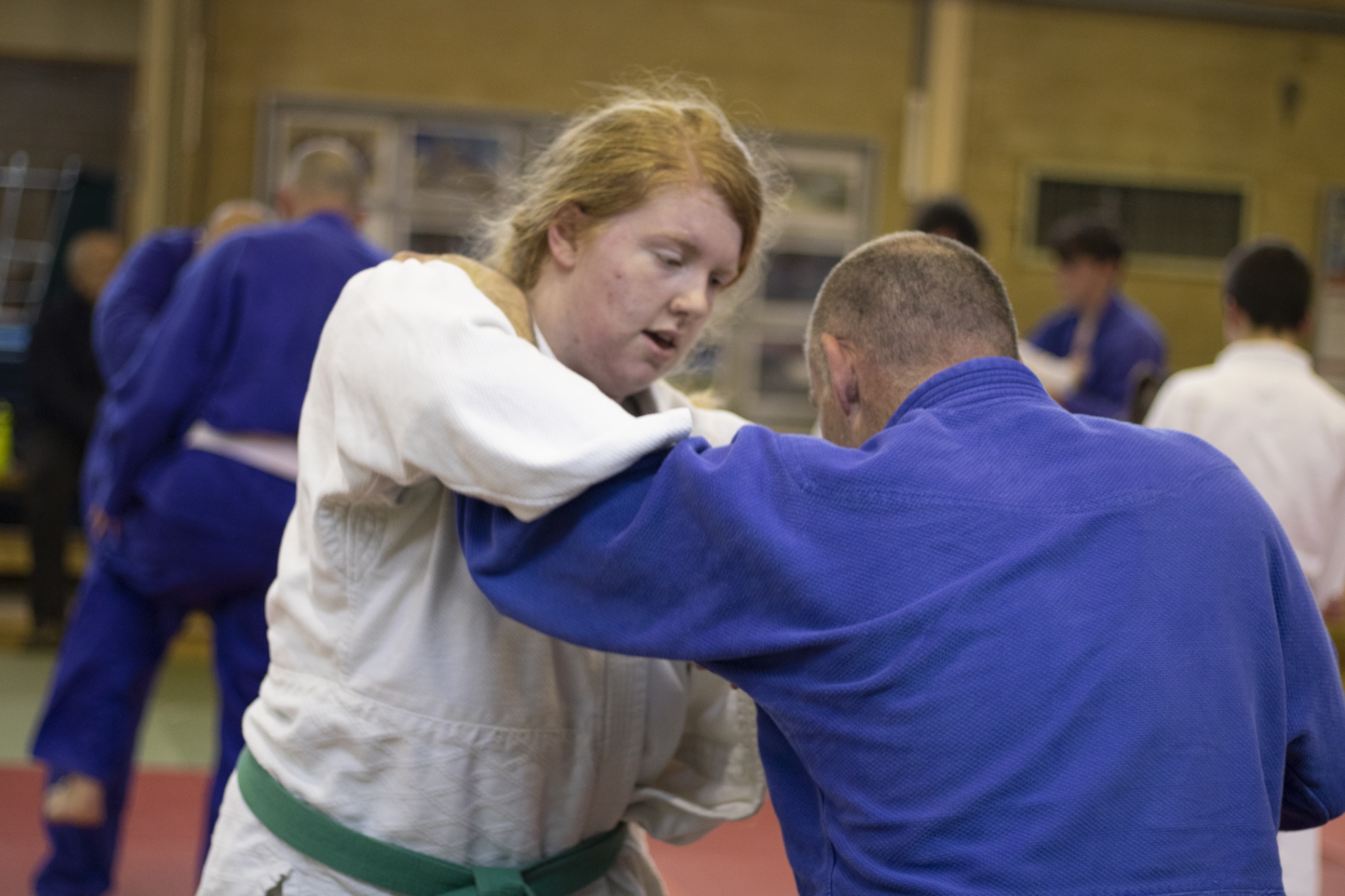 Lele Nairne Training Session 2019