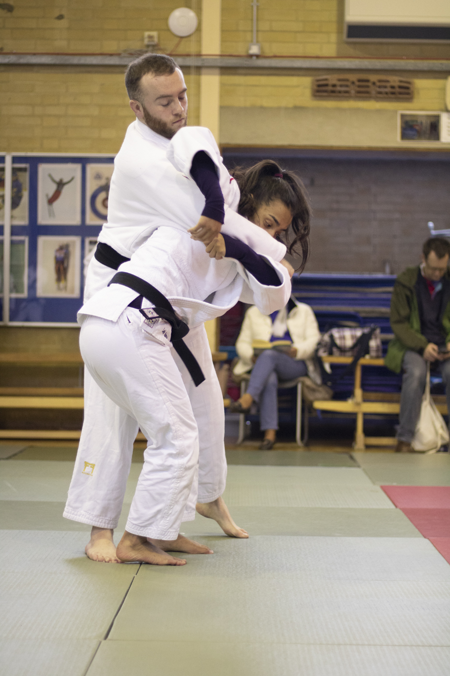 Lele Nairne Training Session 2019