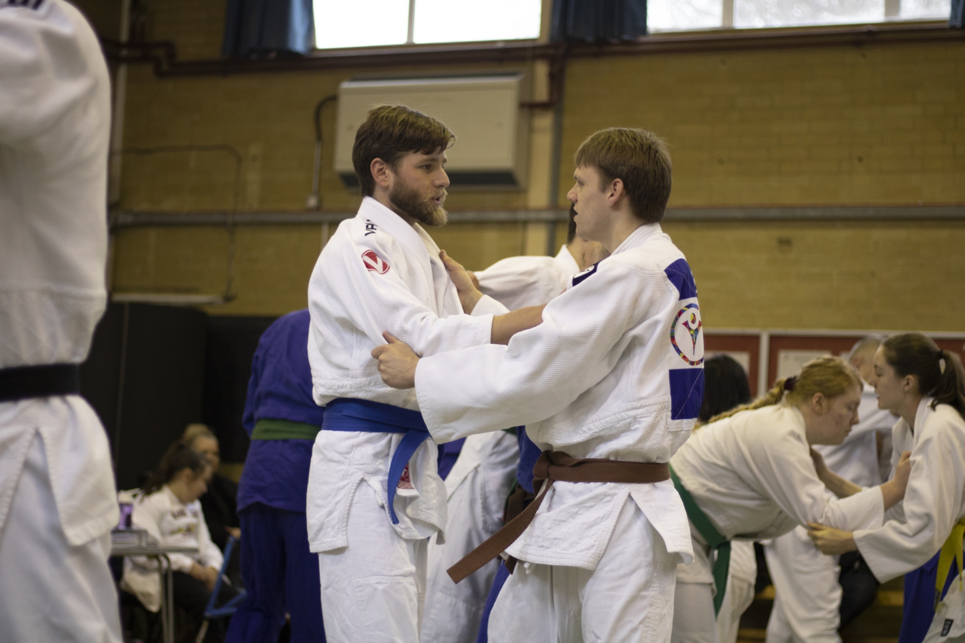 Lele Nairne Training Session 2019