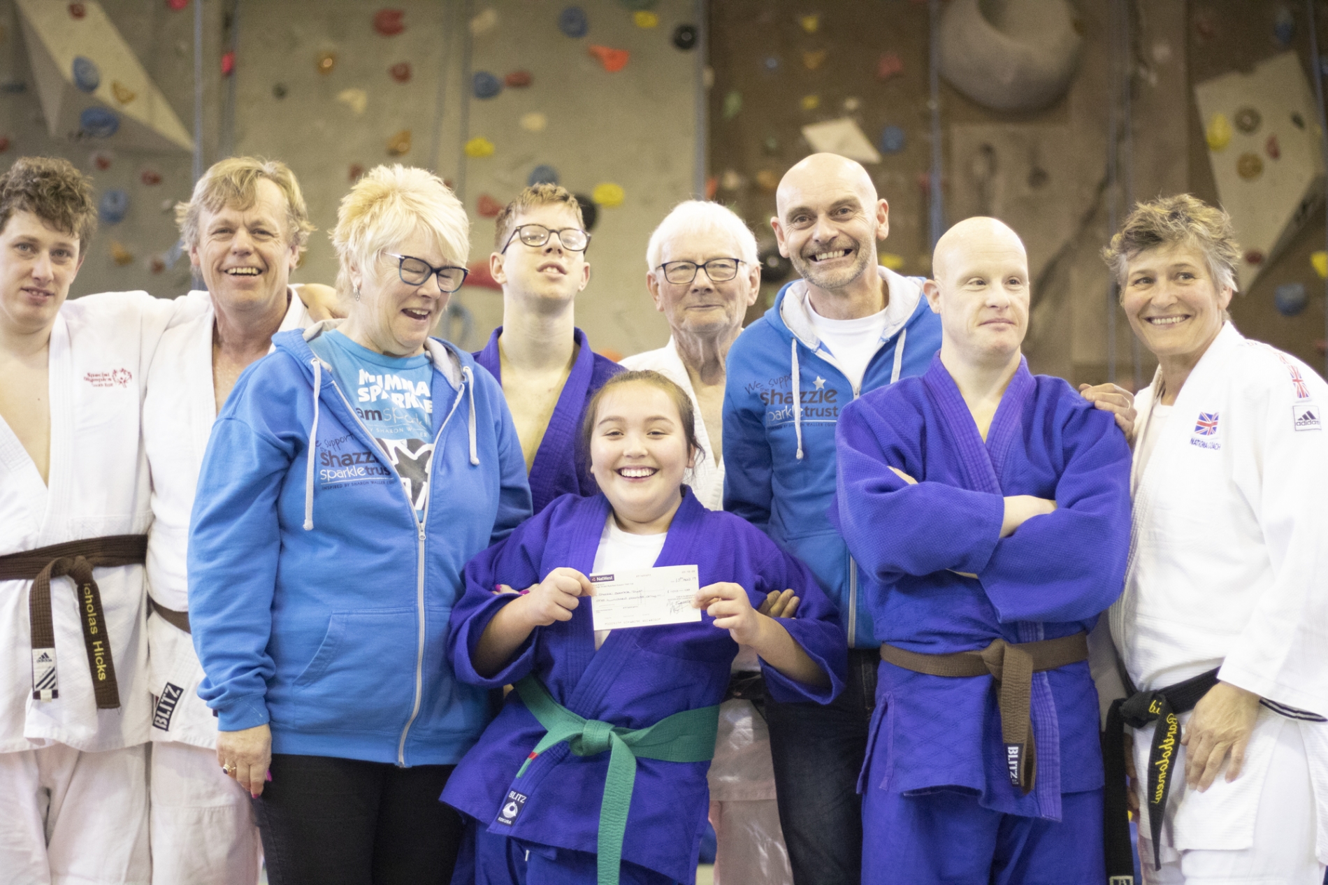 Lele Nairne Training Session 2019