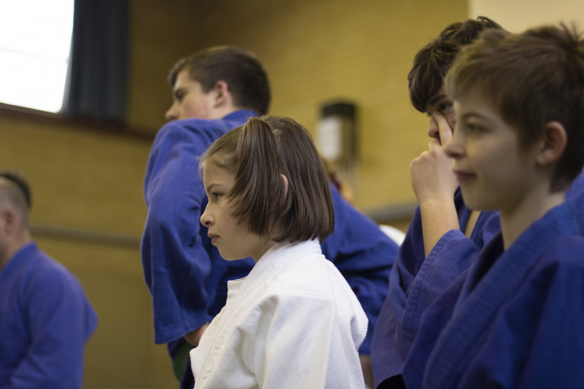 Lele Nairne Training Session 2019