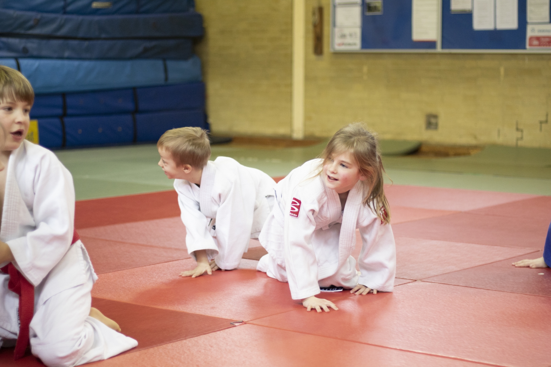 Lele Nairne Training Session 2019