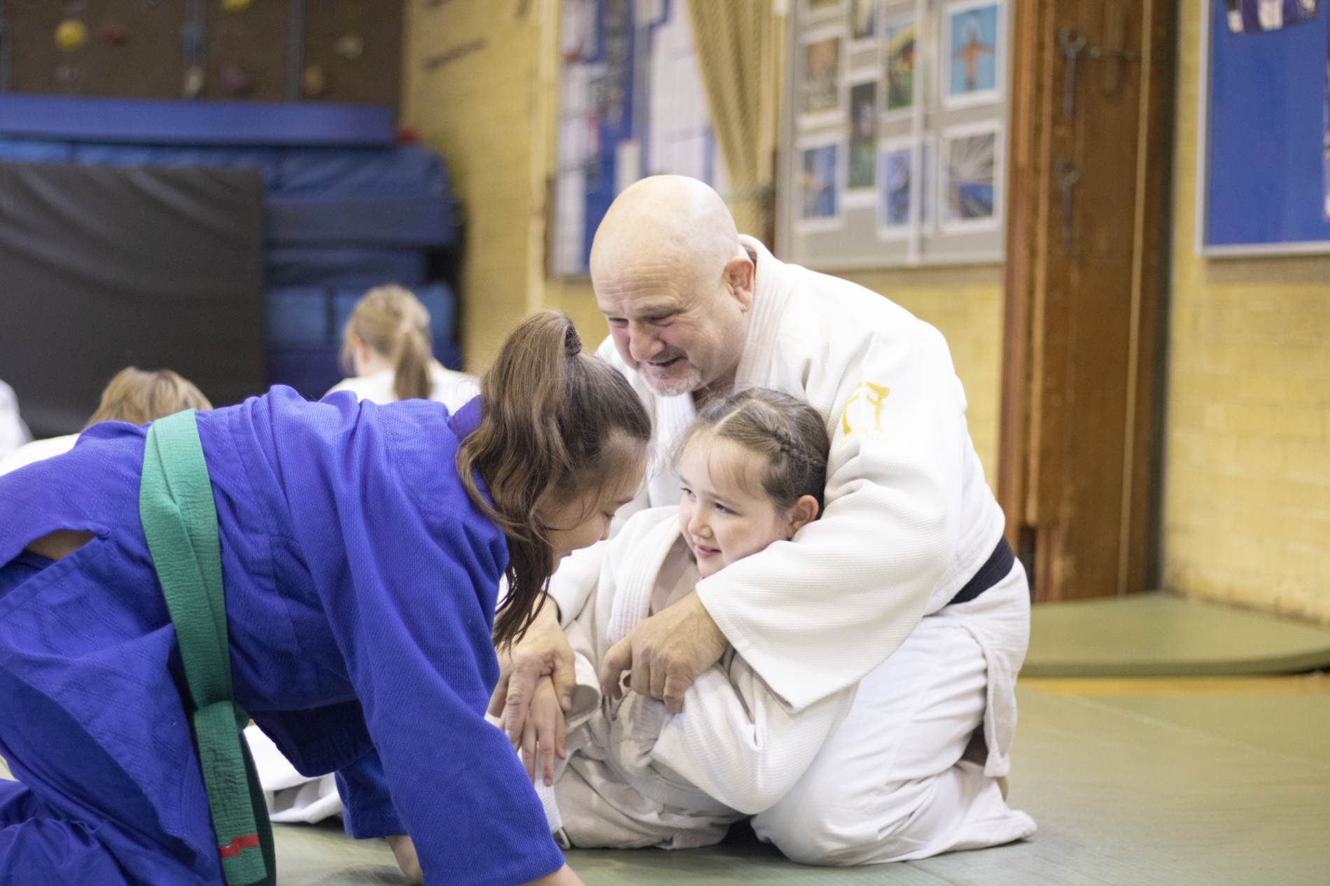 Lele Nairne Training Session 2019