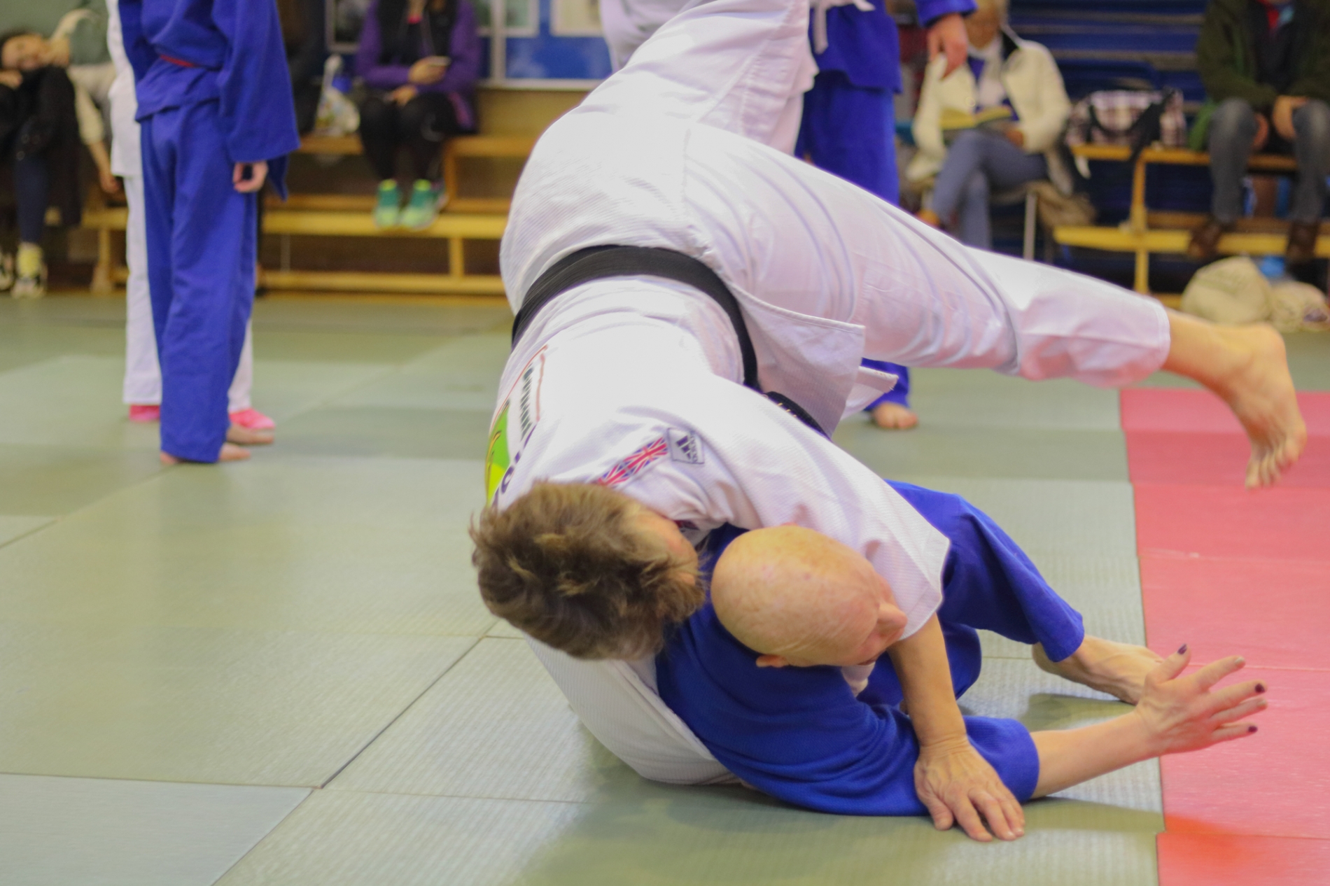 Lele Nairne Training Session 2019