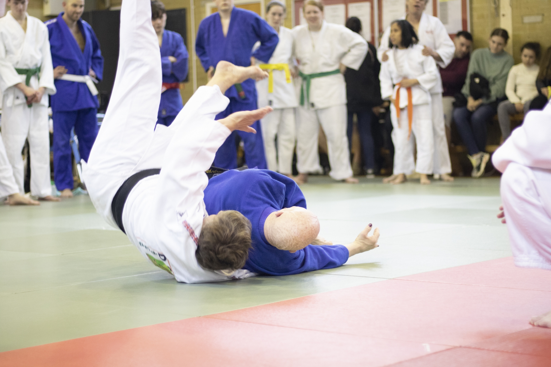 Lele Nairne Training Session 2019