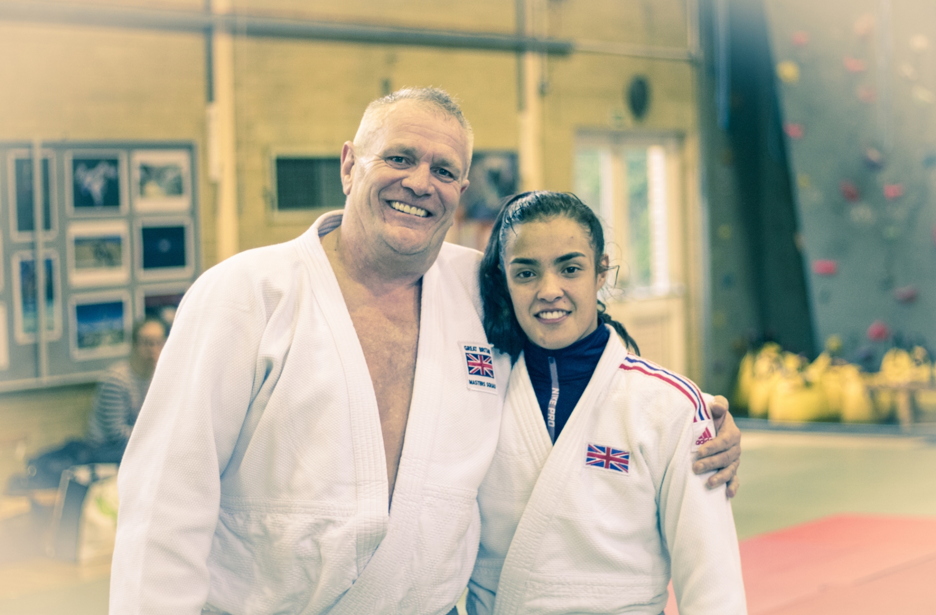 Lele Nairne Training Session 2019