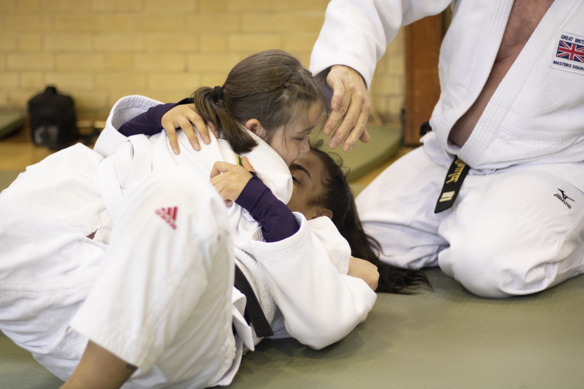 Lele Nairne Training Session 2019