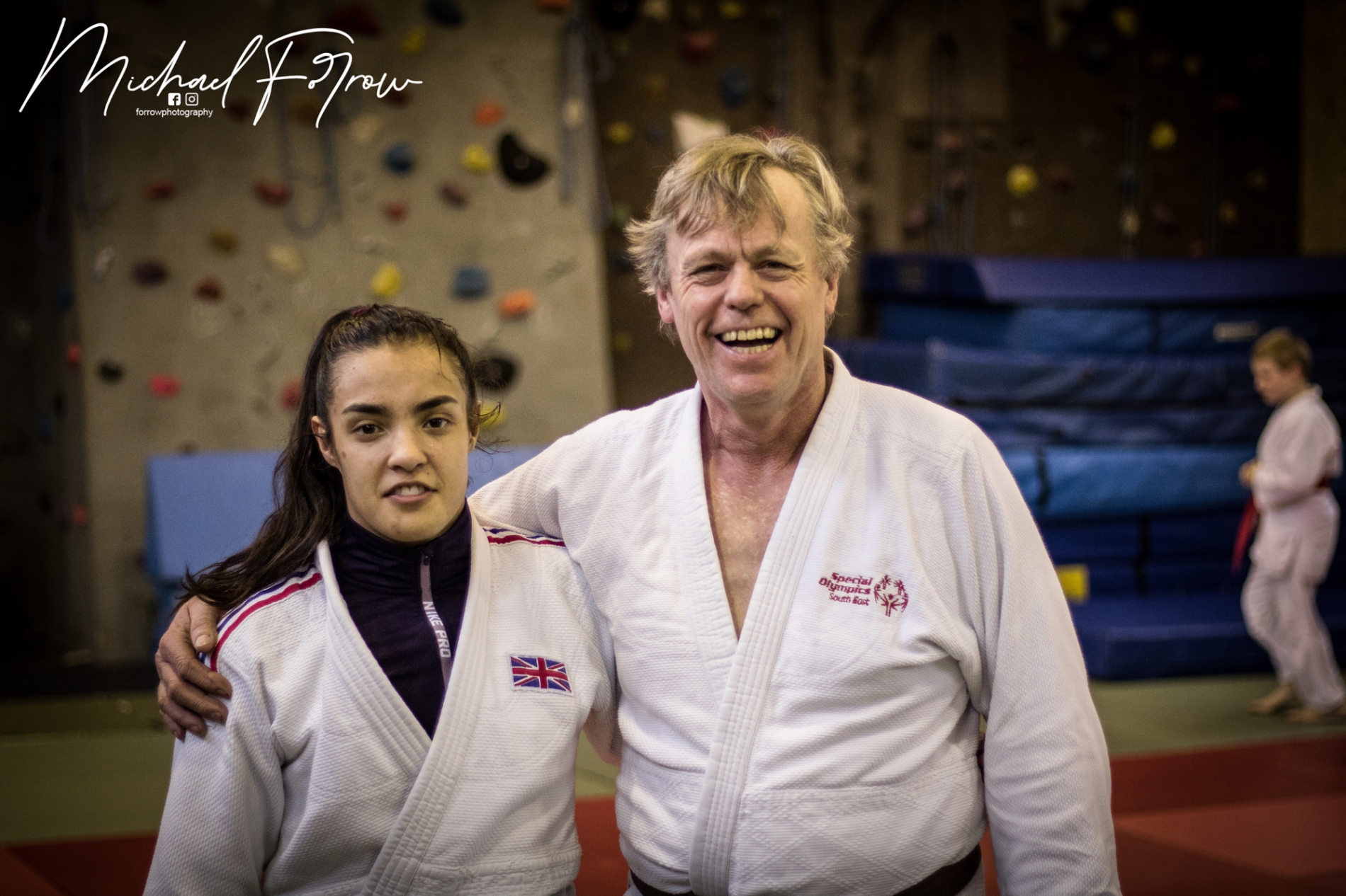 Lele Nairne Training Session 2019