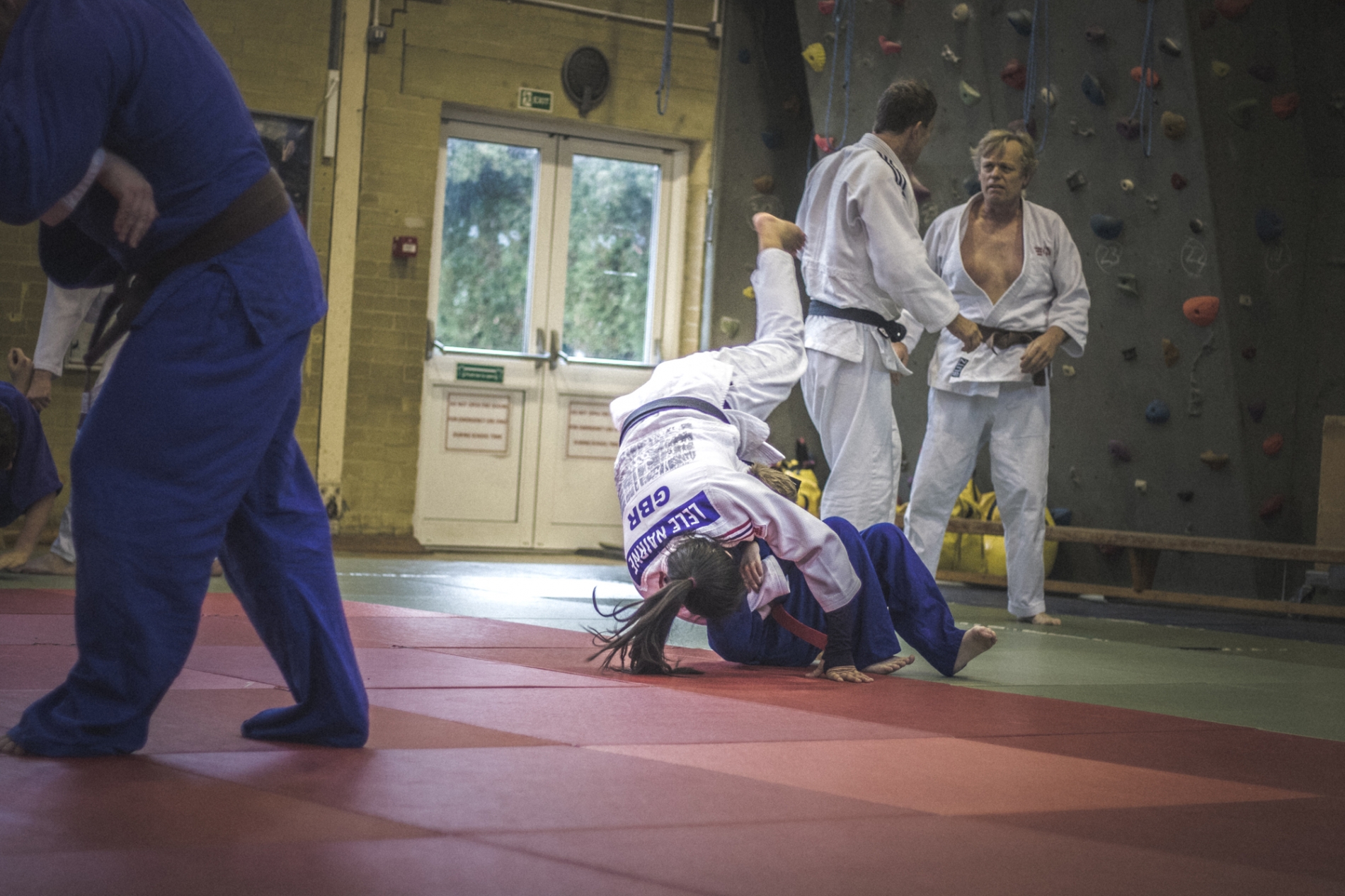 Lele Nairne Training Session 2019