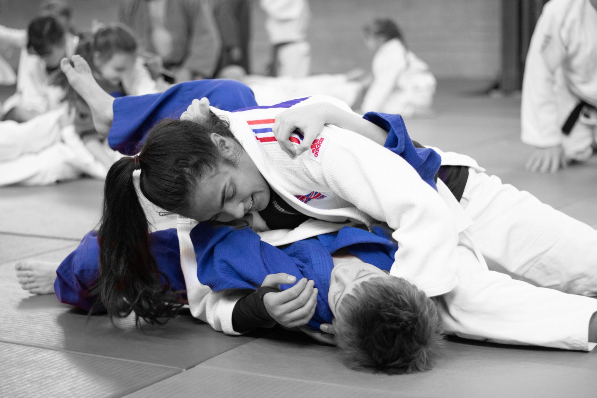 Lele Nairne Training Session 2019