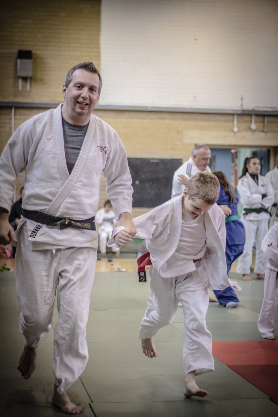 Lele Nairne Training Session 2019