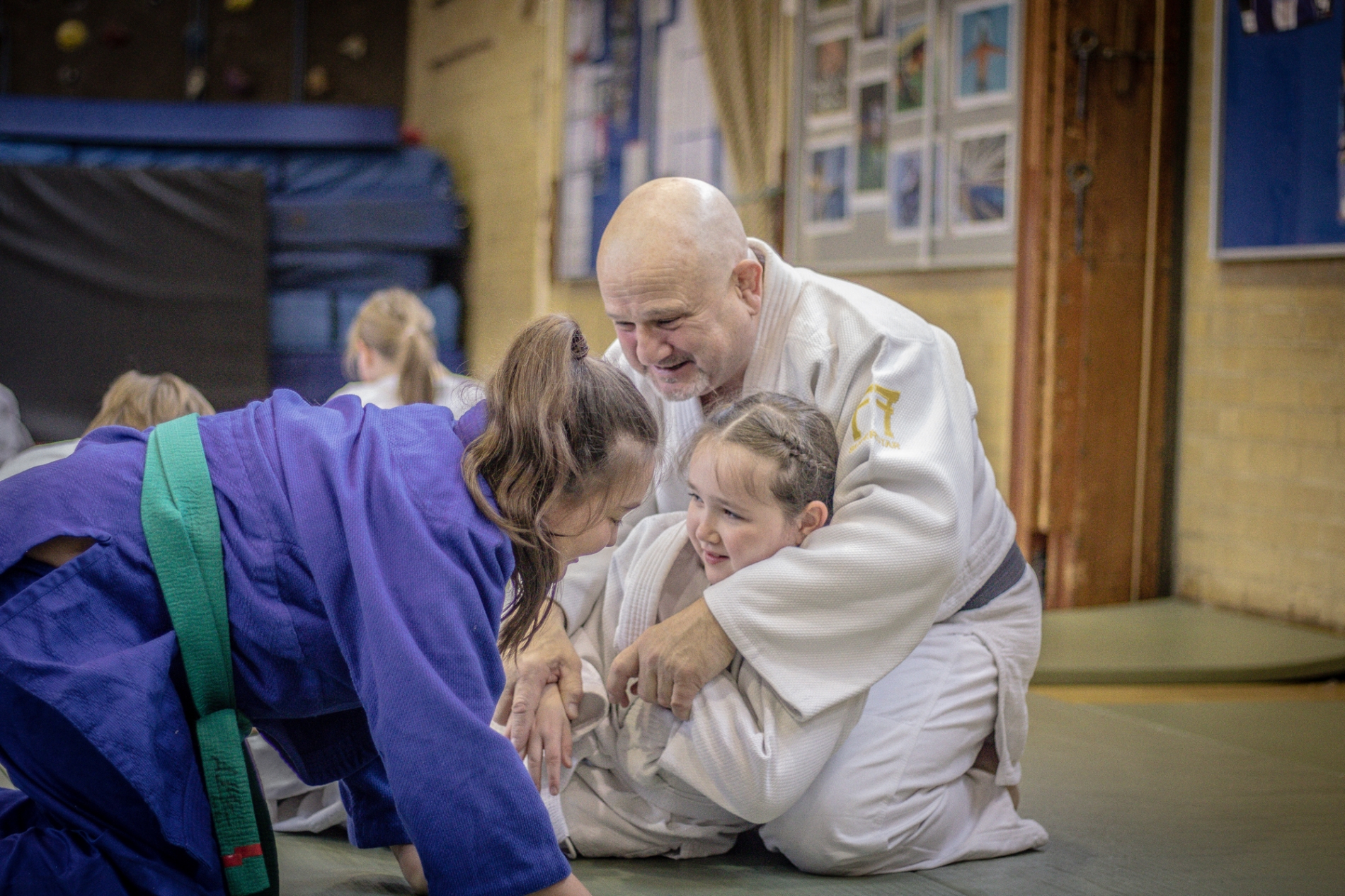 Lele Nairne Training Session 2019