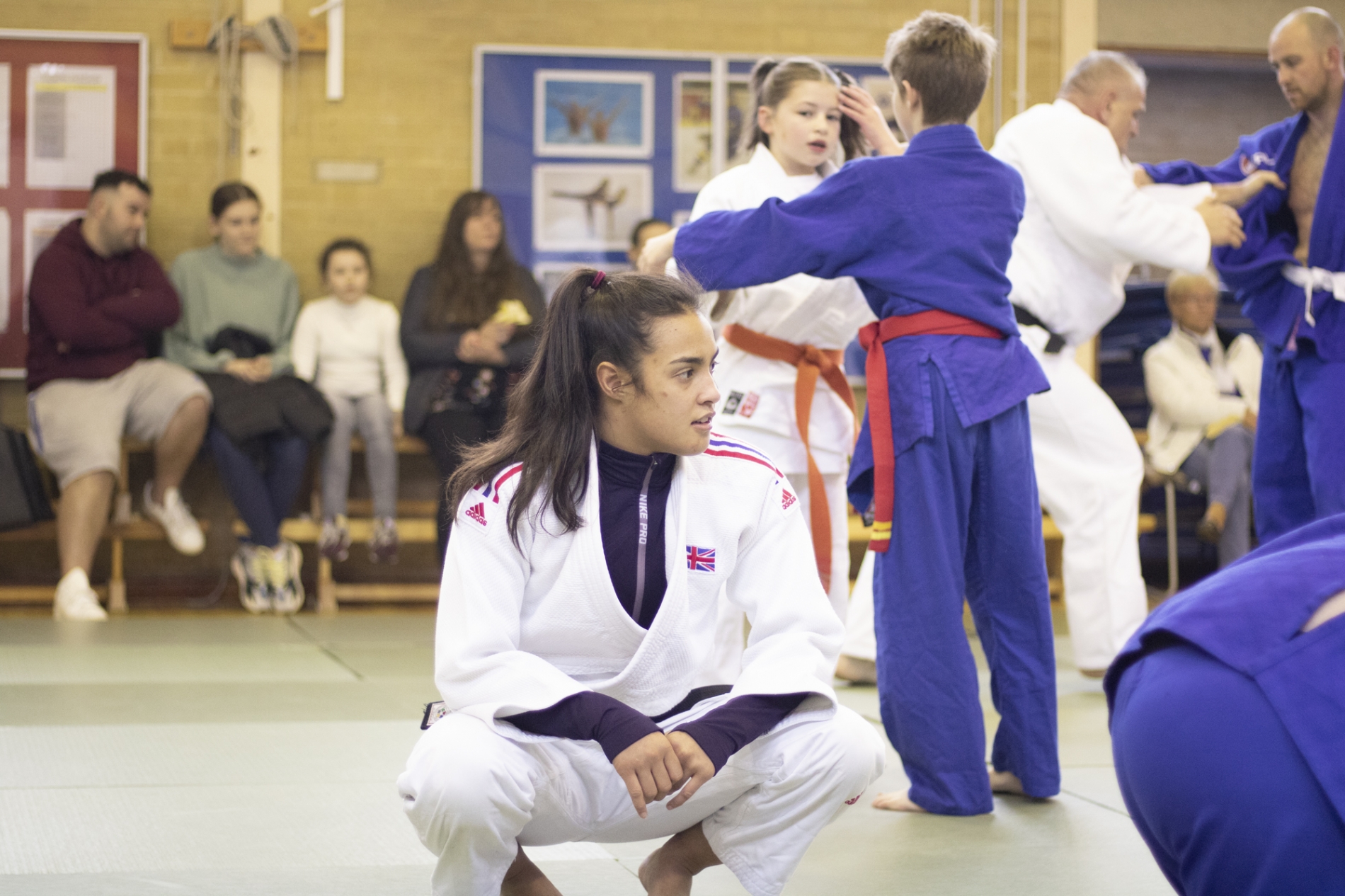 Lele Nairne Training Session 2019