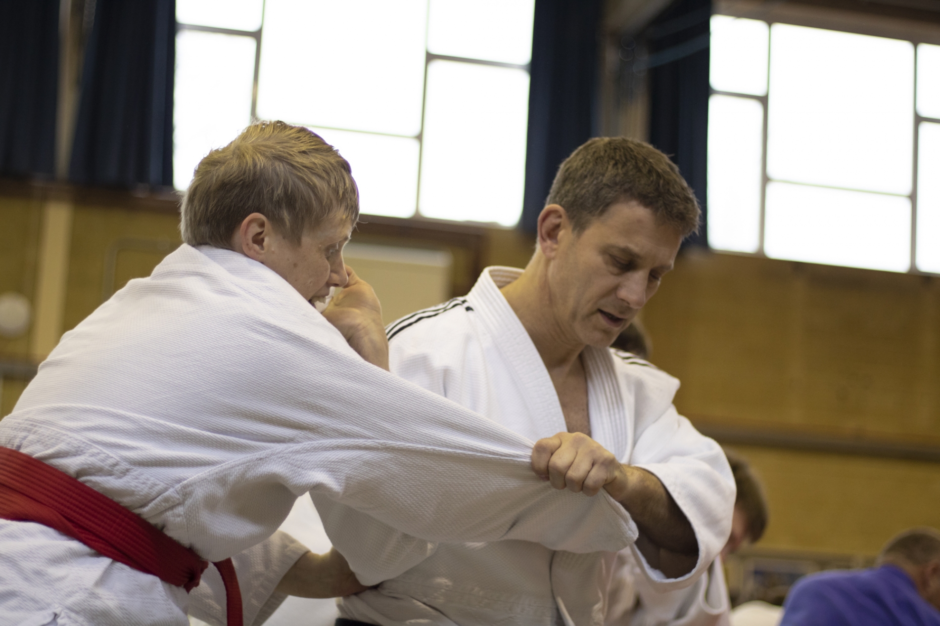 Lele Nairne Training Session 2019