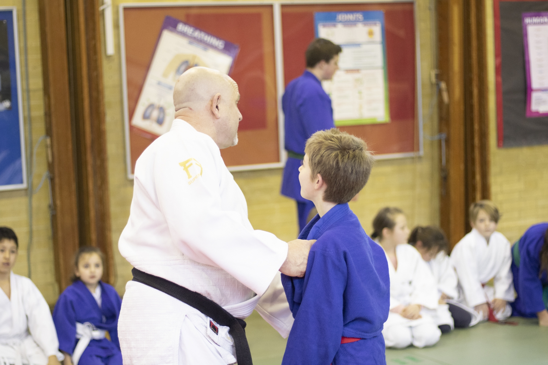 Lele Nairne Training Session 2019