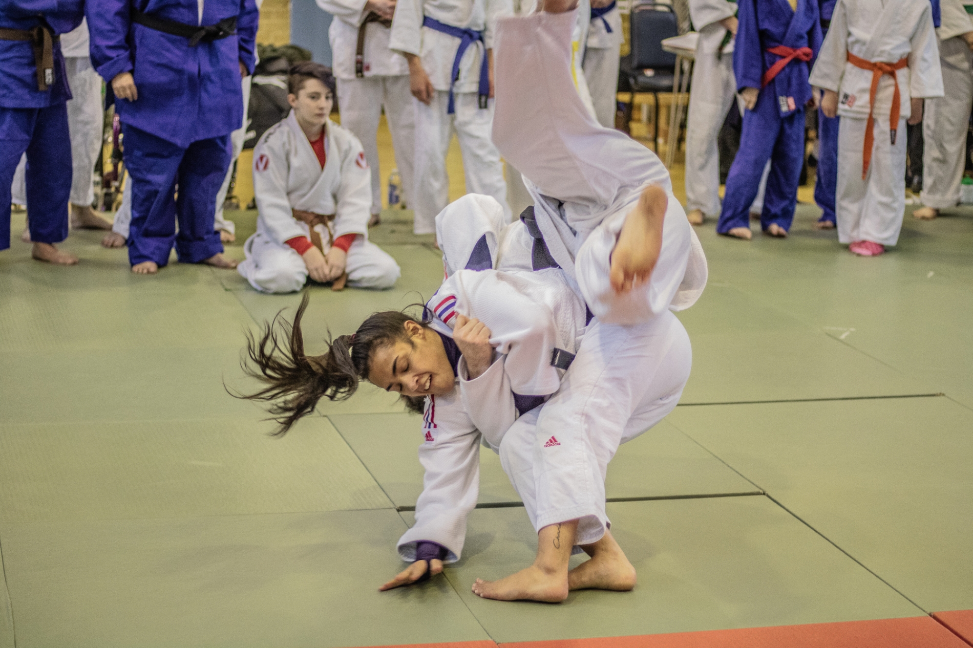 Lele Nairne Training Session 2019