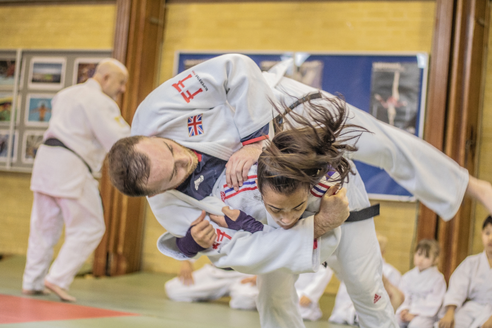 Lele Nairne Training Session 2019