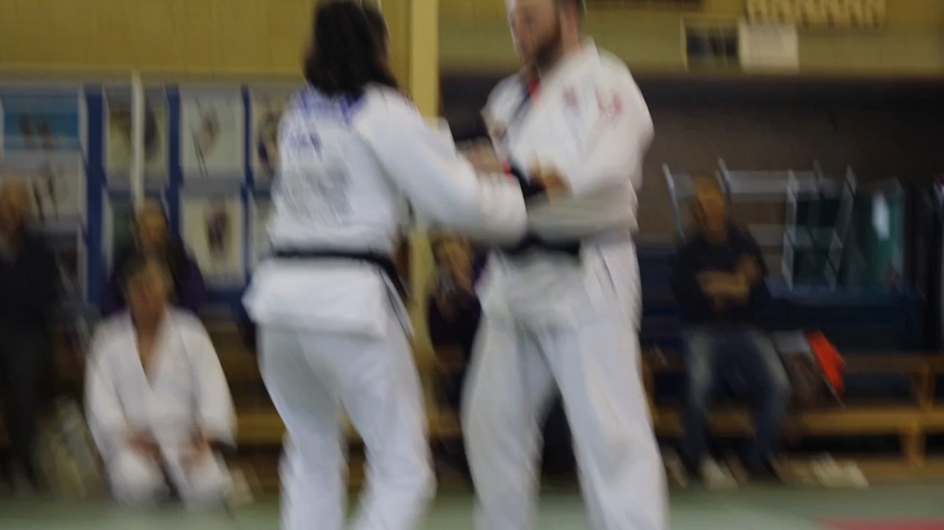 Lele Nairne Training Session 2019