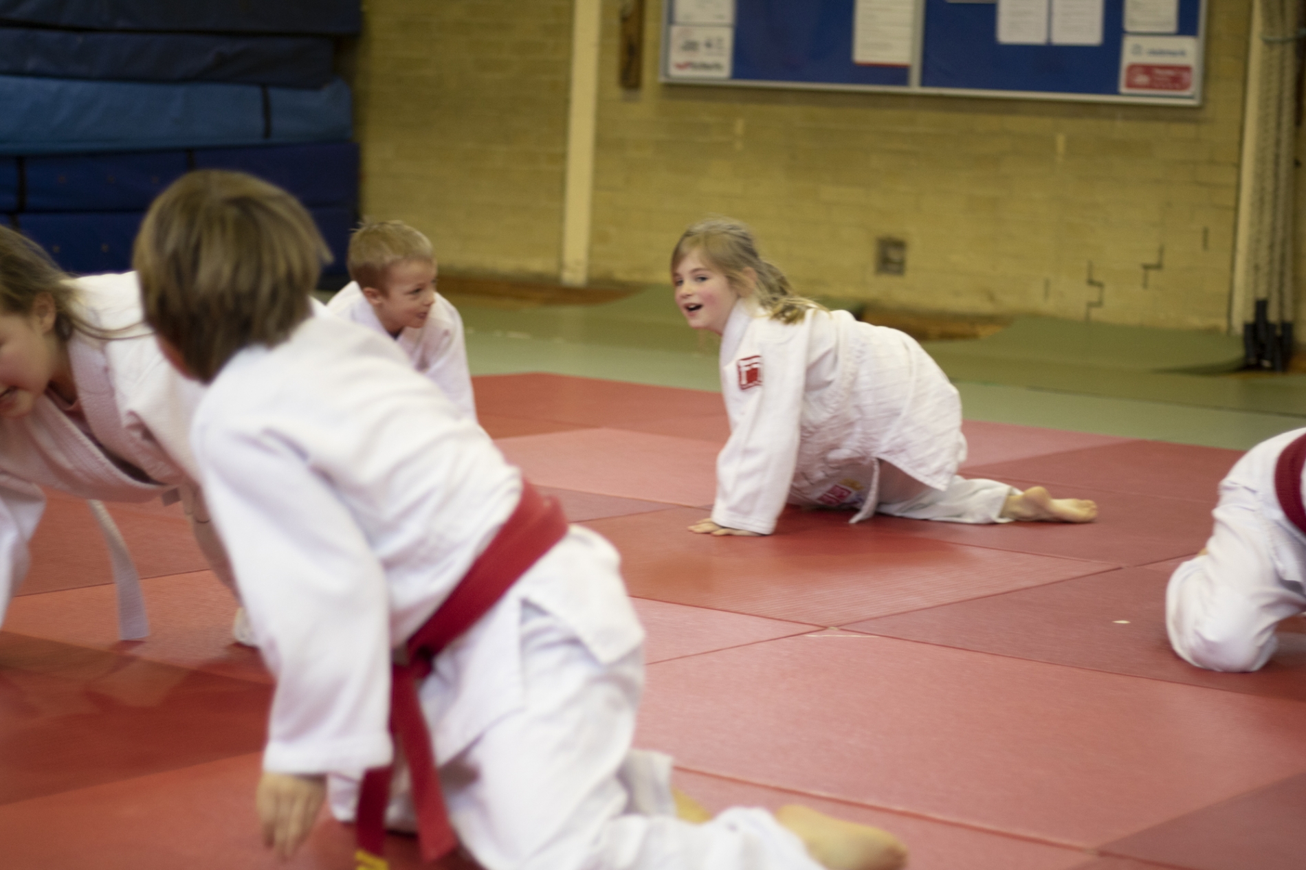 Lele Nairne Training Session 2019