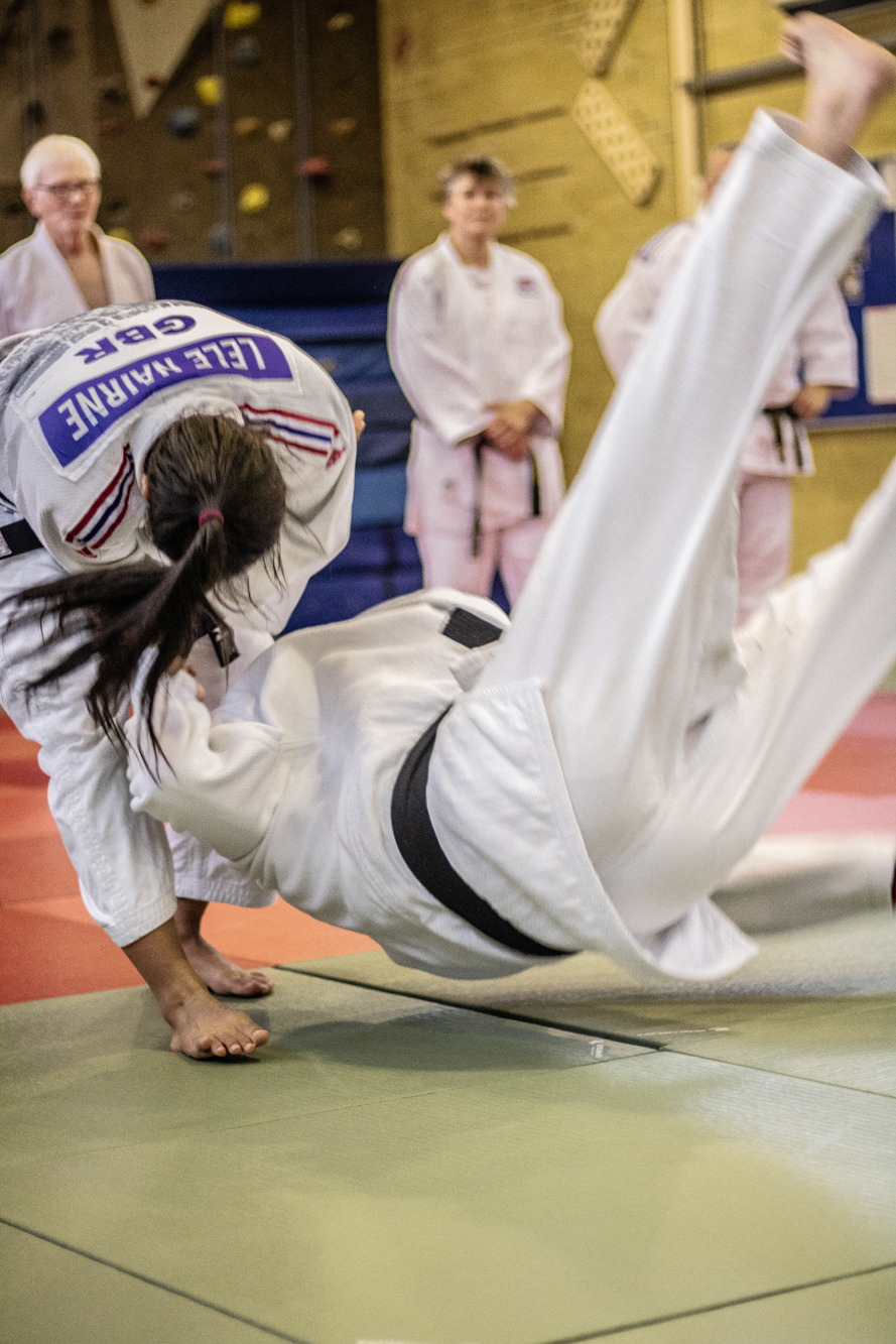 Lele Nairne Training Session 2019