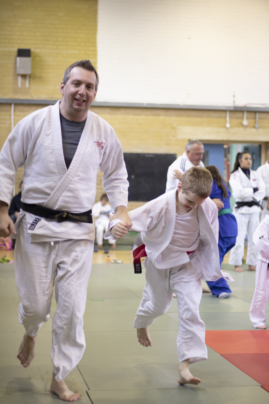 Lele Nairne Training Session 2019