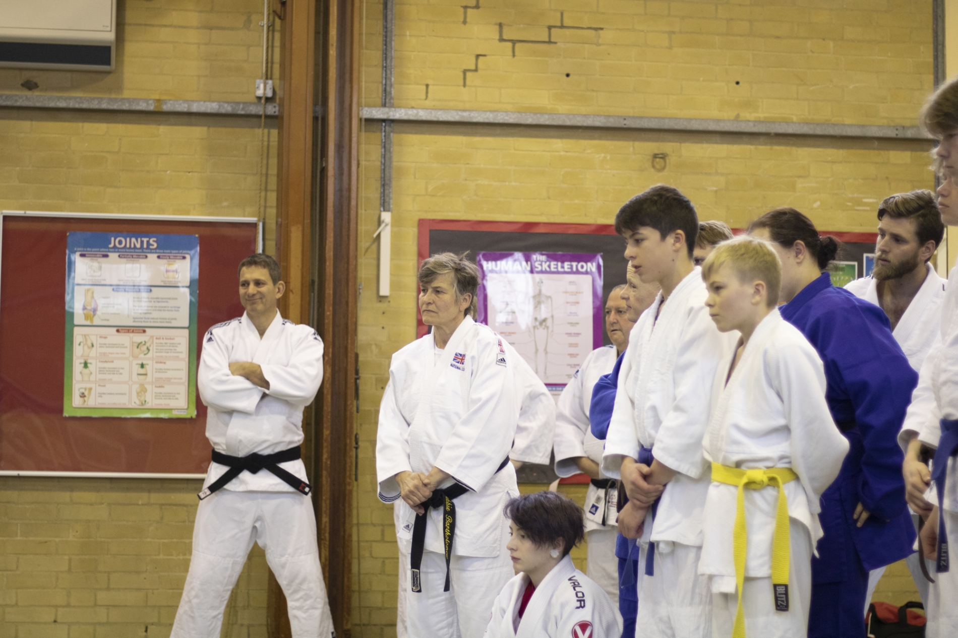 Lele Nairne Training Session 2019