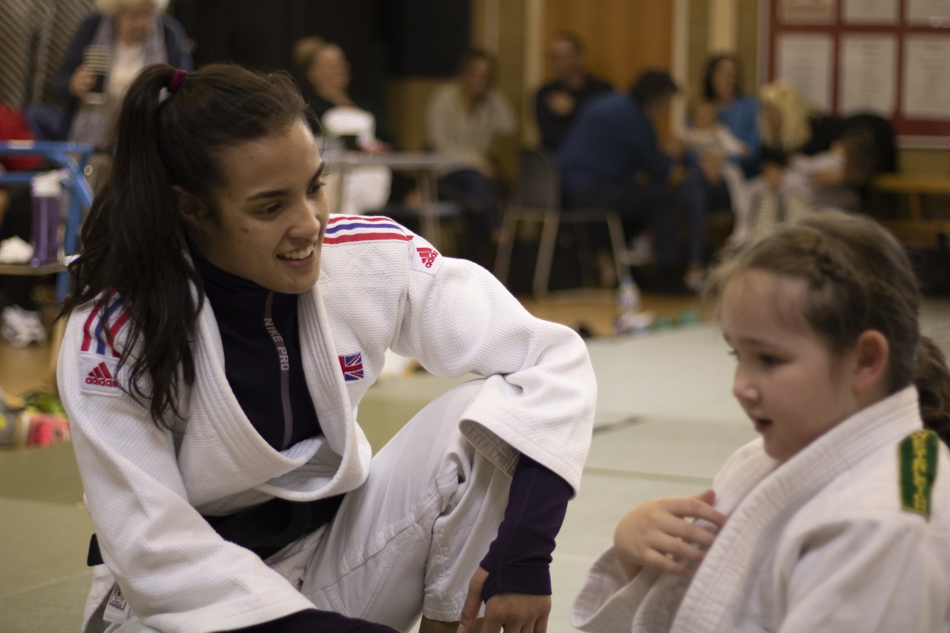 Lele Nairne Training Session 2019