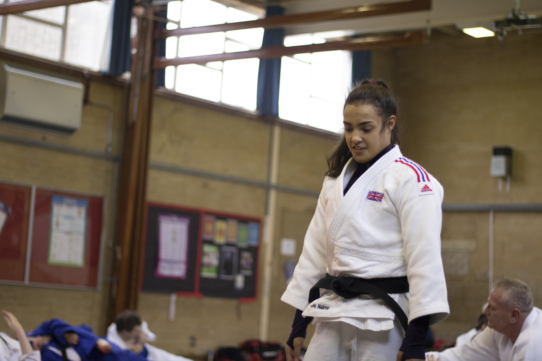 Lele Nairne Training Session 2019