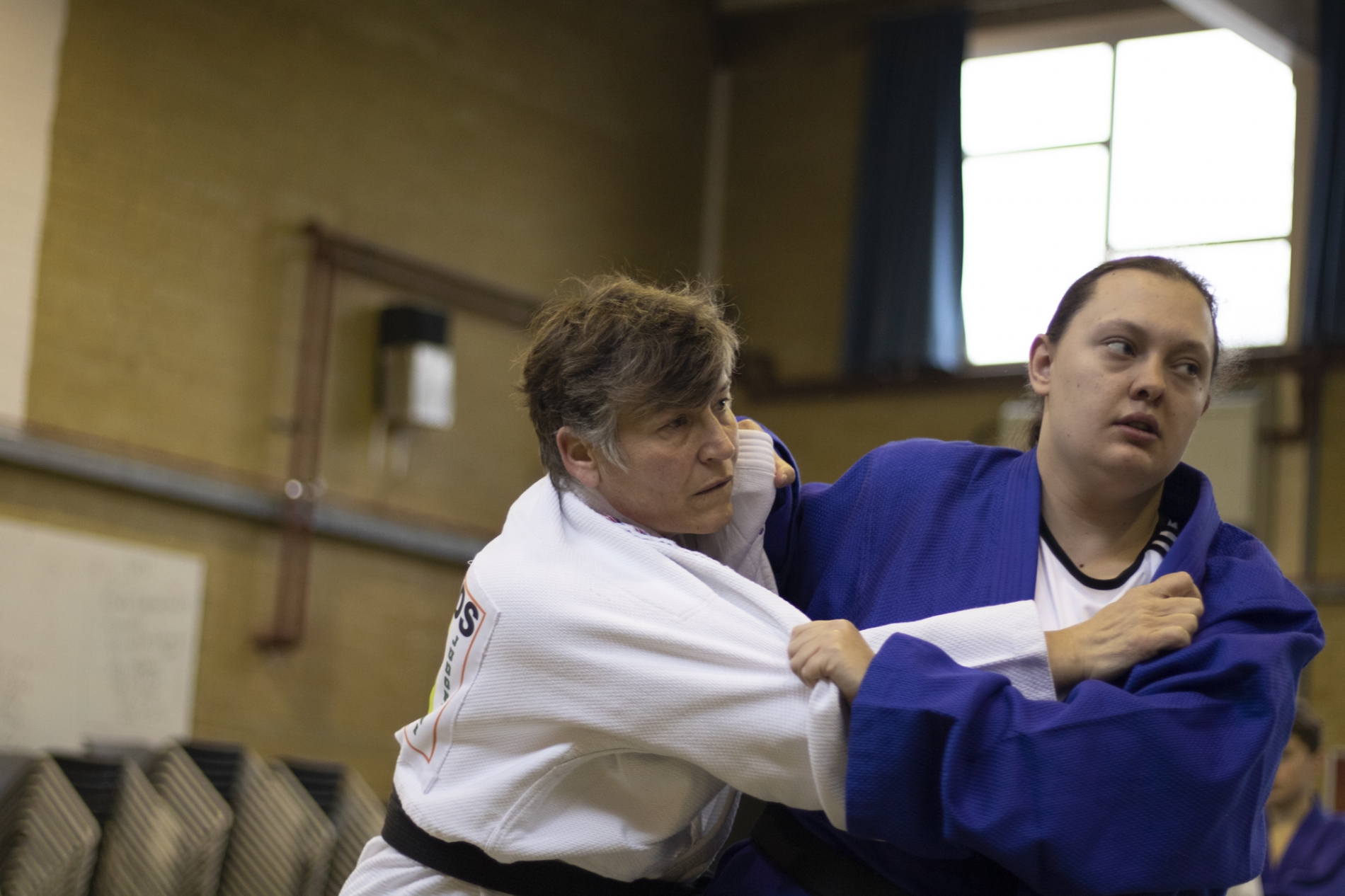 Lele Nairne Training Session 2019