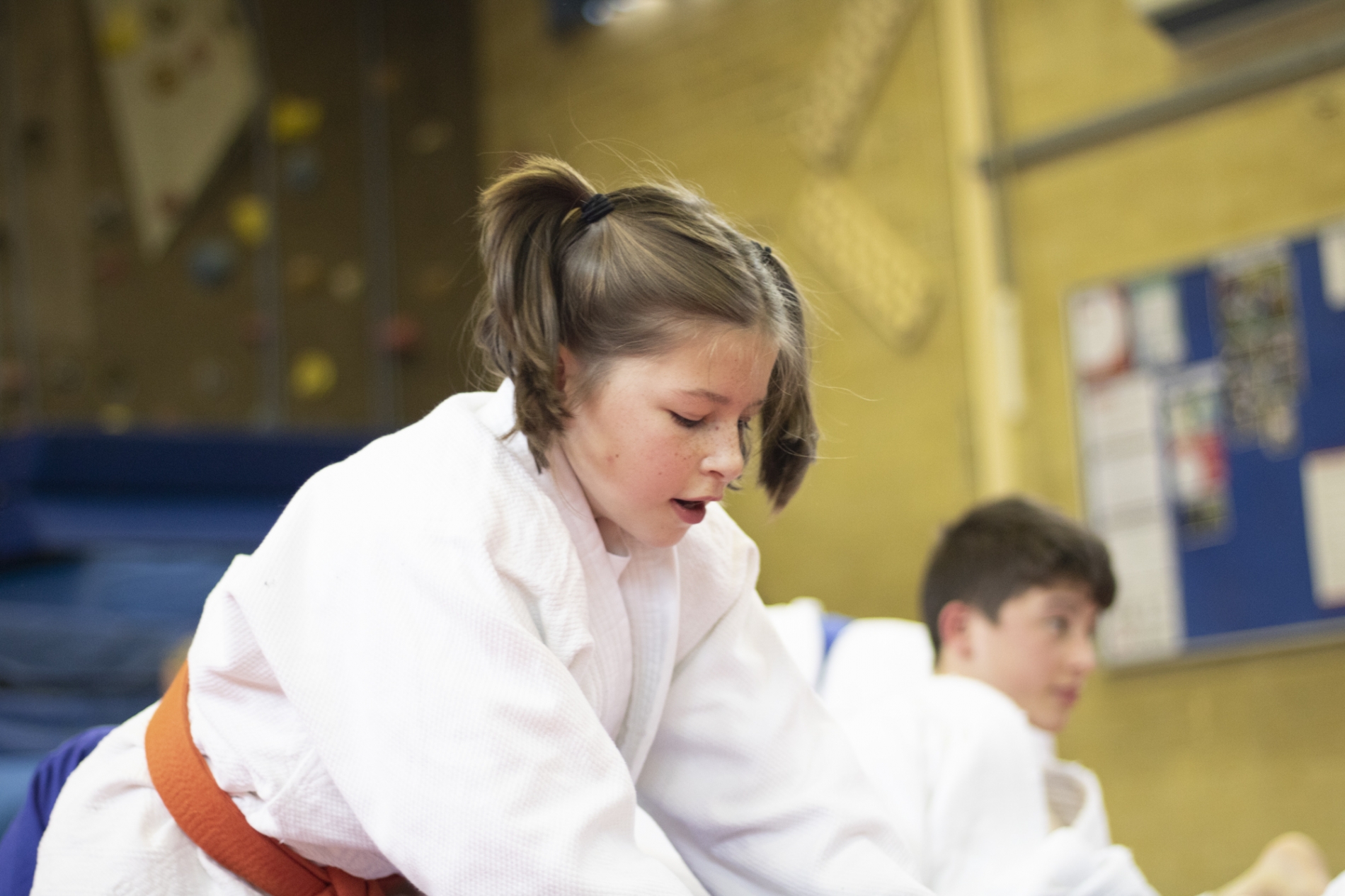 Lele Nairne Training Session 2019