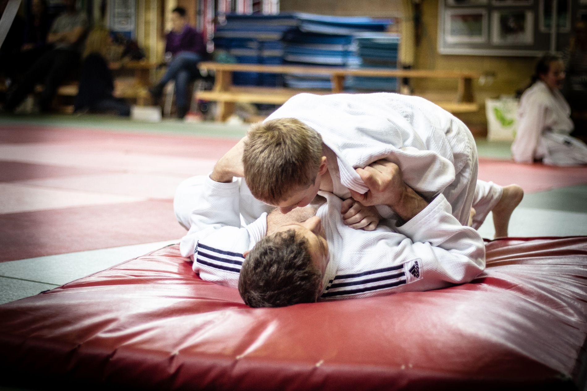 Lele Nairne Training Session 2019