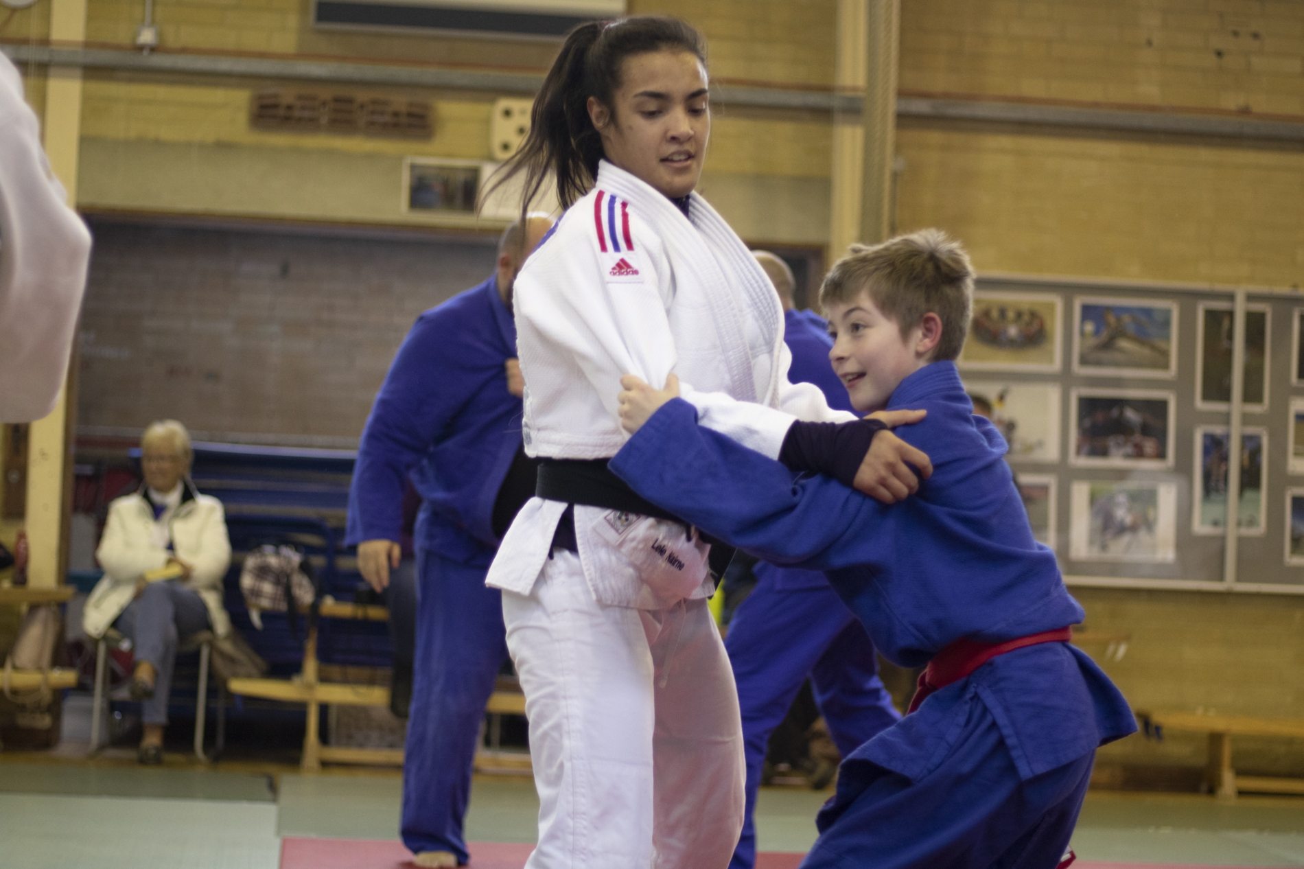 Lele Nairne Training Session 2019